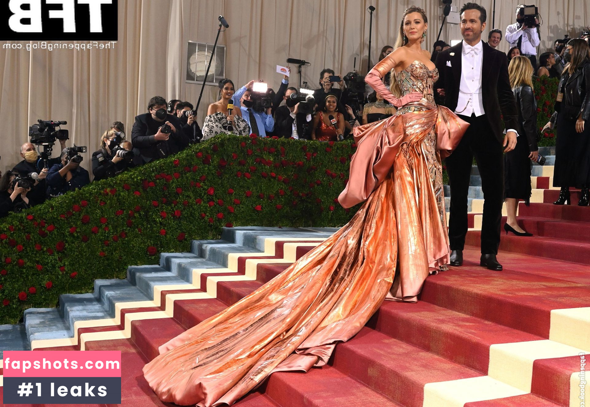 Blake Lively Nacktheit OnlyFans Fotos #525 - Fapshots