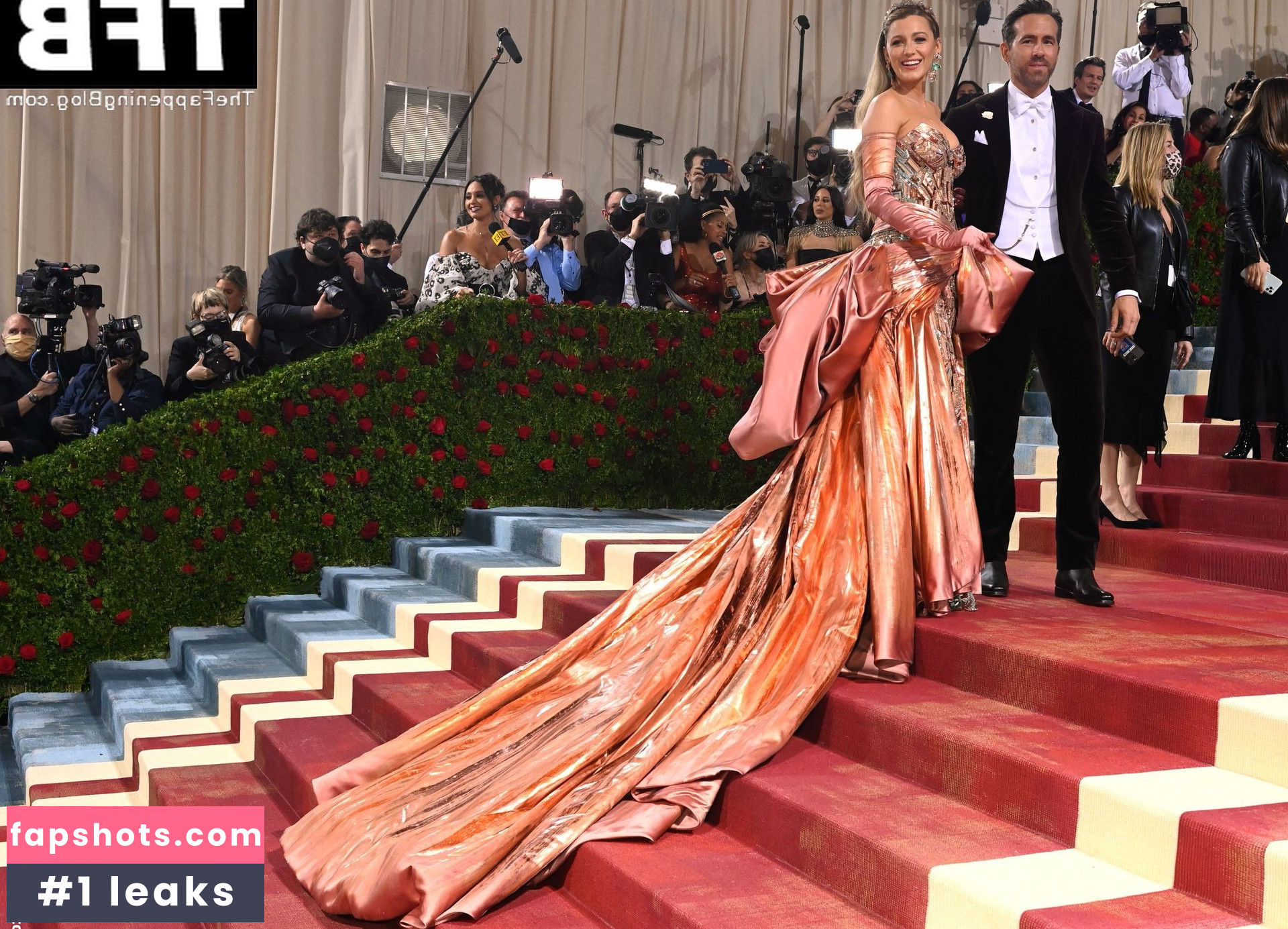 Blake Lively Nacktheit OnlyFans Fotos #526 - Fapshots