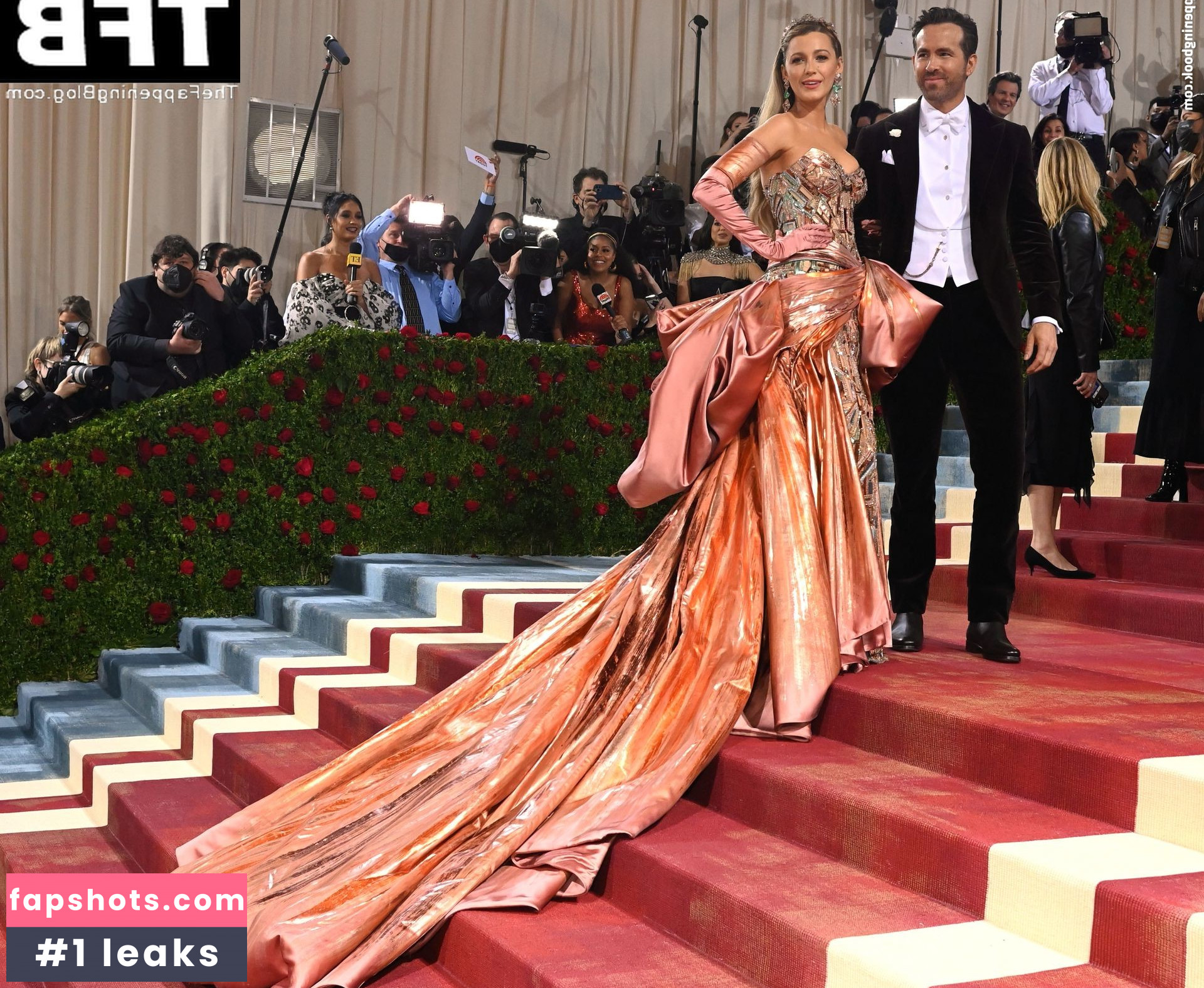 Blake Lively Nacktheit OnlyFans Fotos #527 - Fapshots