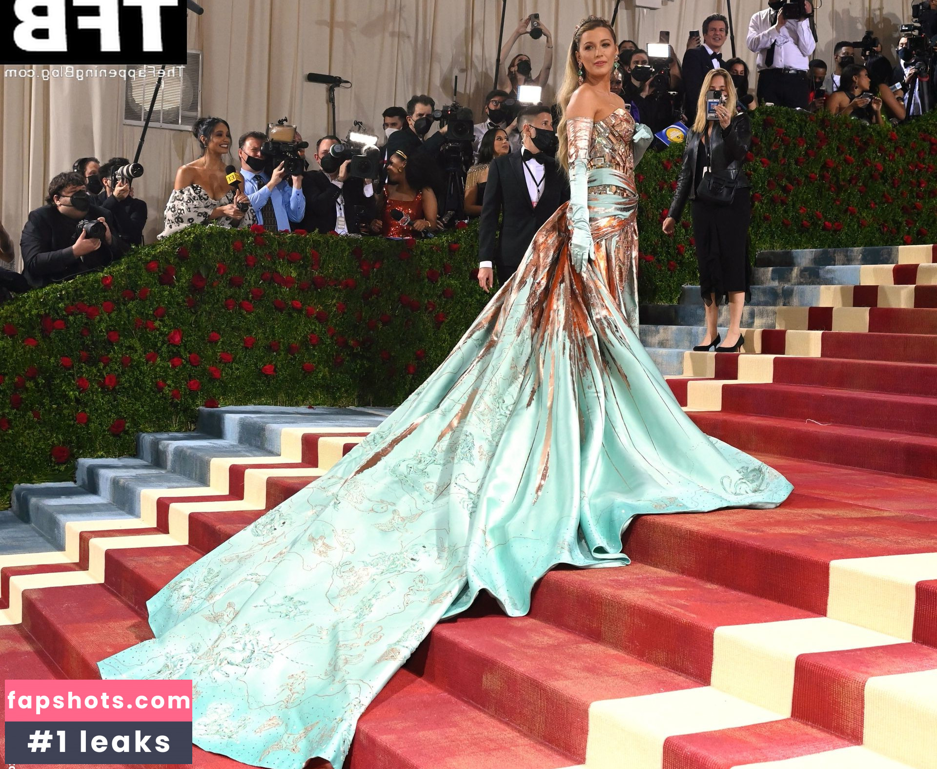 Blake Lively Nacktheit OnlyFans Fotos #530 - Fapshots