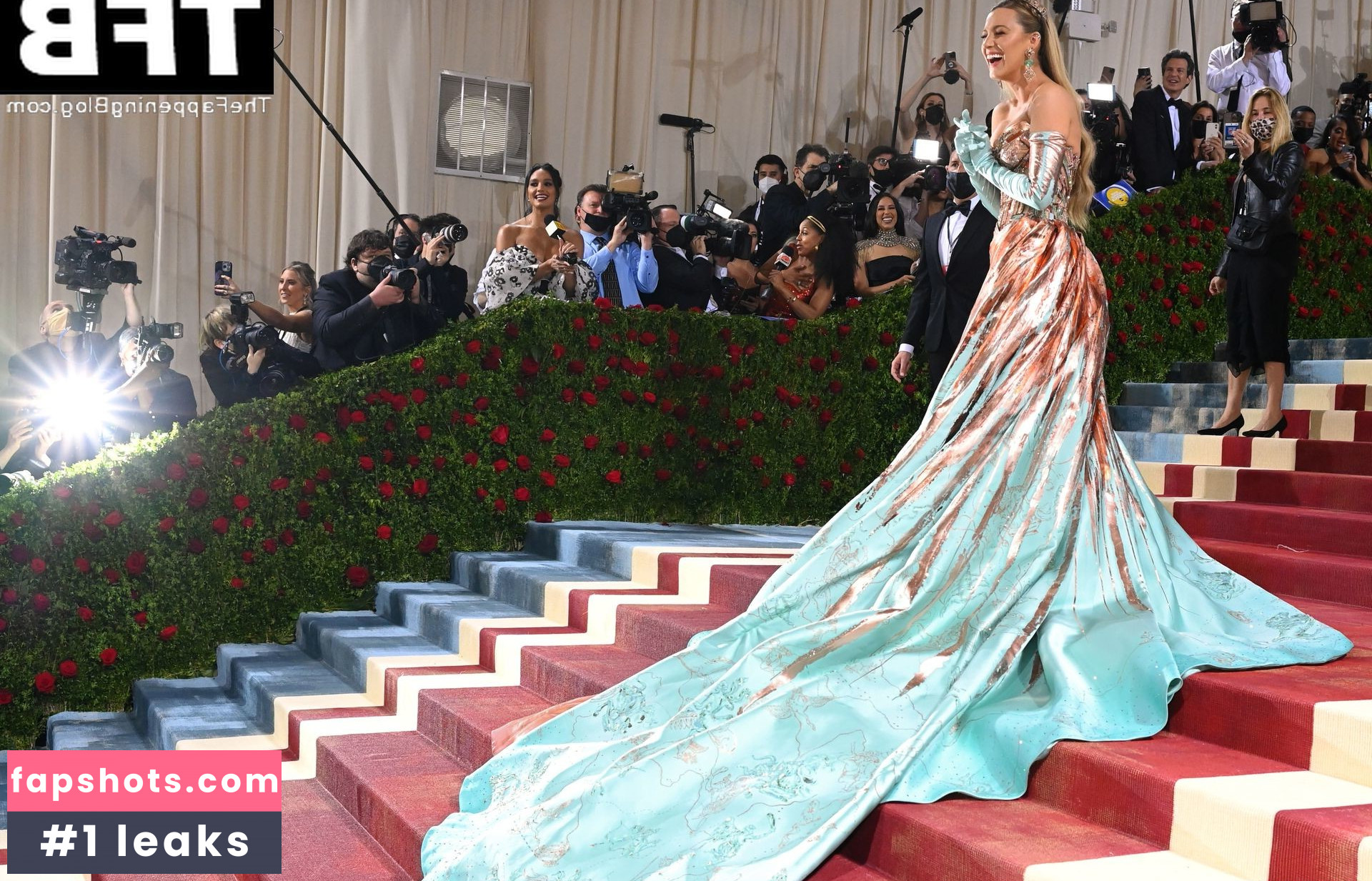 Blake Lively Nacktheit OnlyFans Fotos #532 - Fapshots