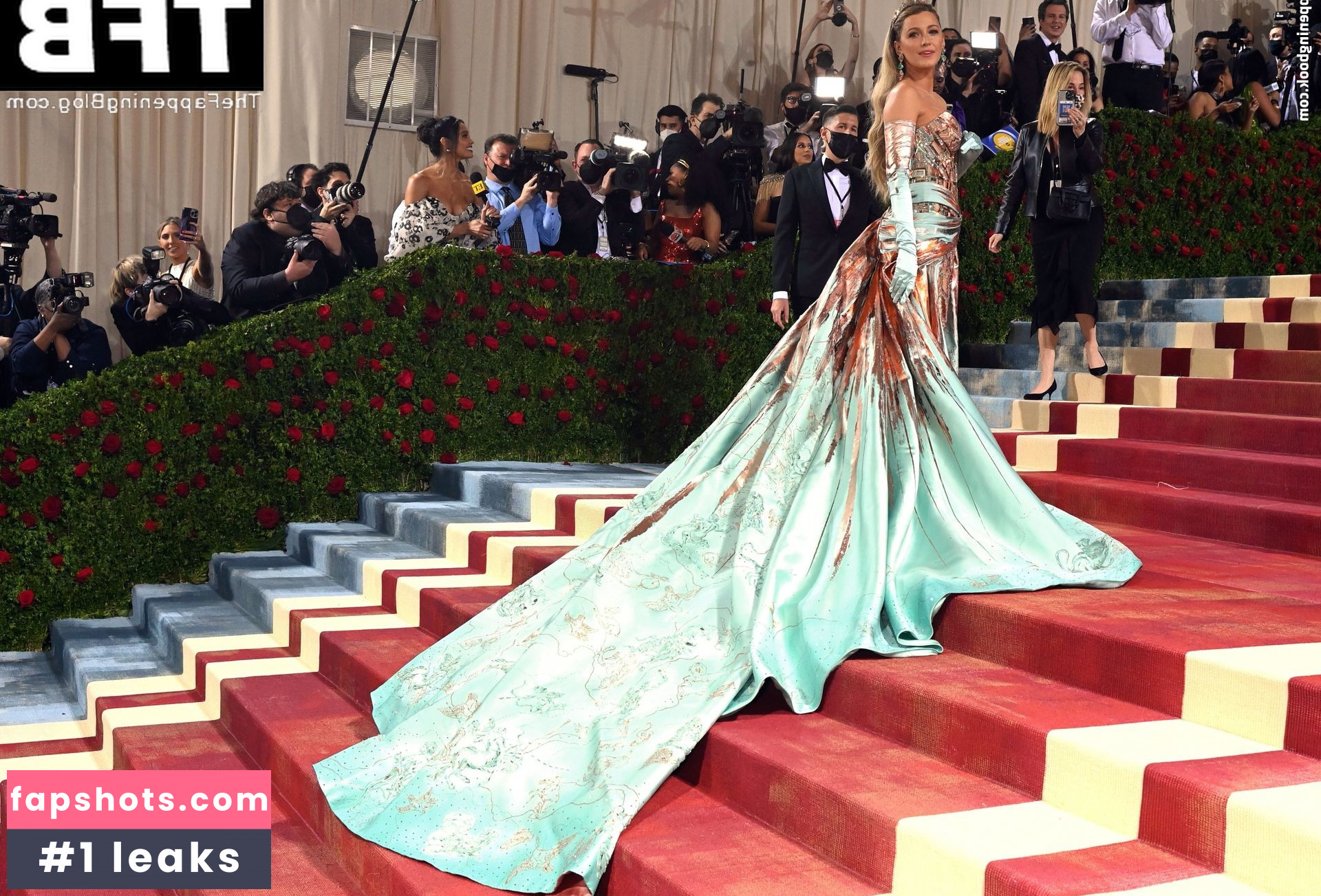 Blake Lively Nacktheit OnlyFans Fotos #533 - Fapshots