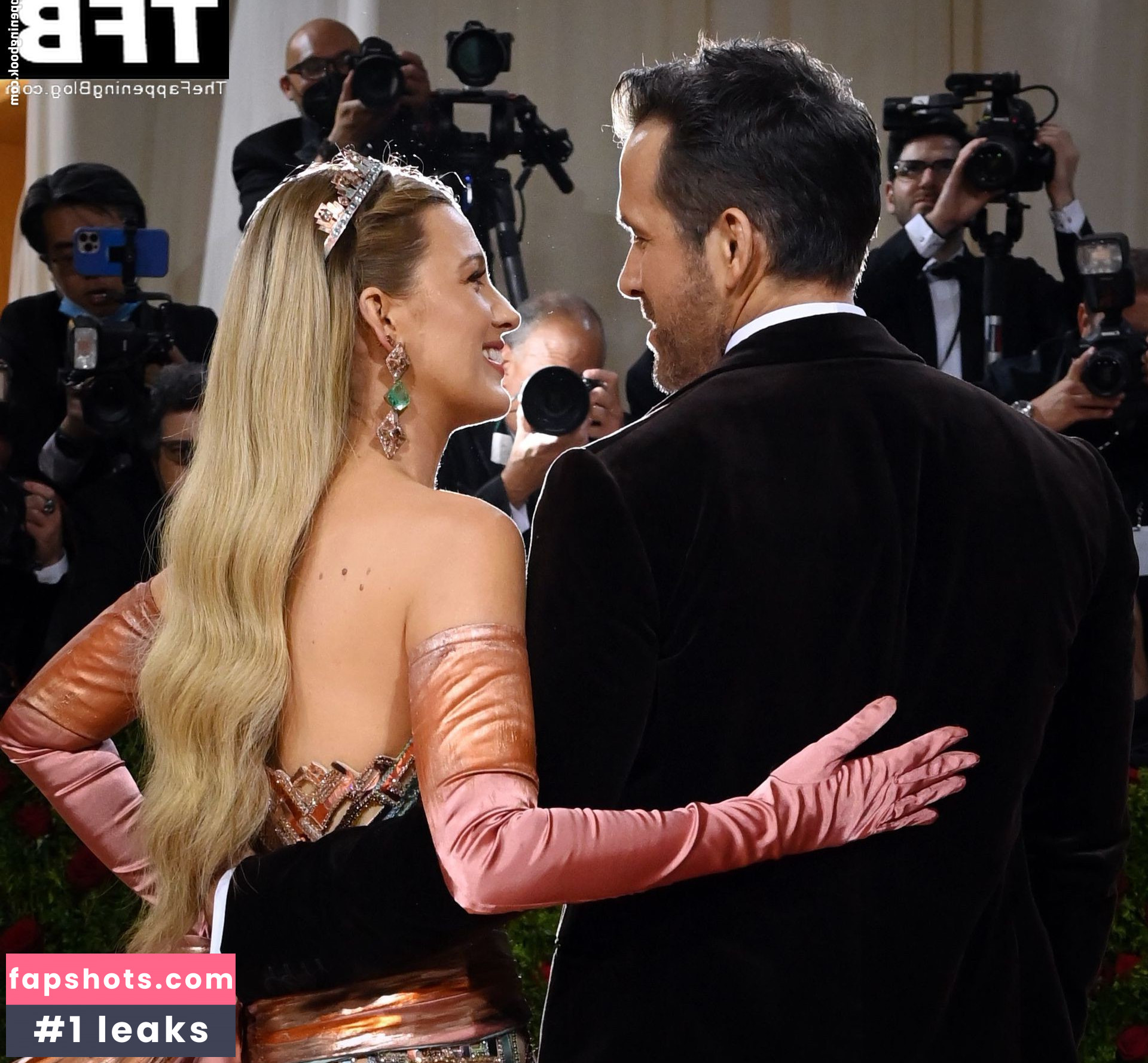 Blake Lively Nacktheit OnlyFans Fotos #539 - Fapshots