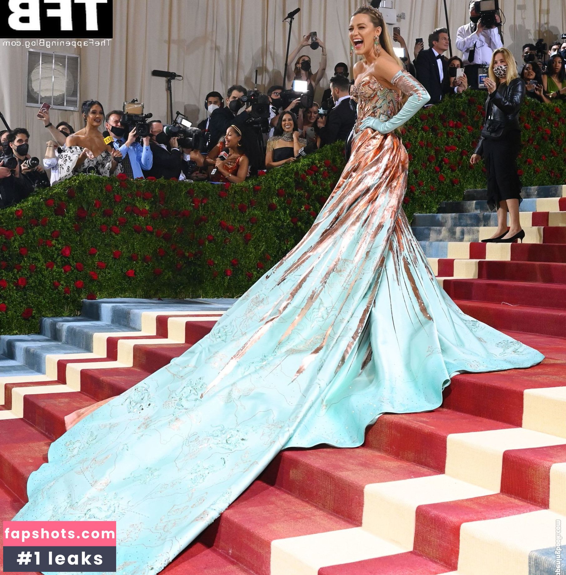 Blake Lively Nacktheit OnlyFans Fotos #541 - Fapshots