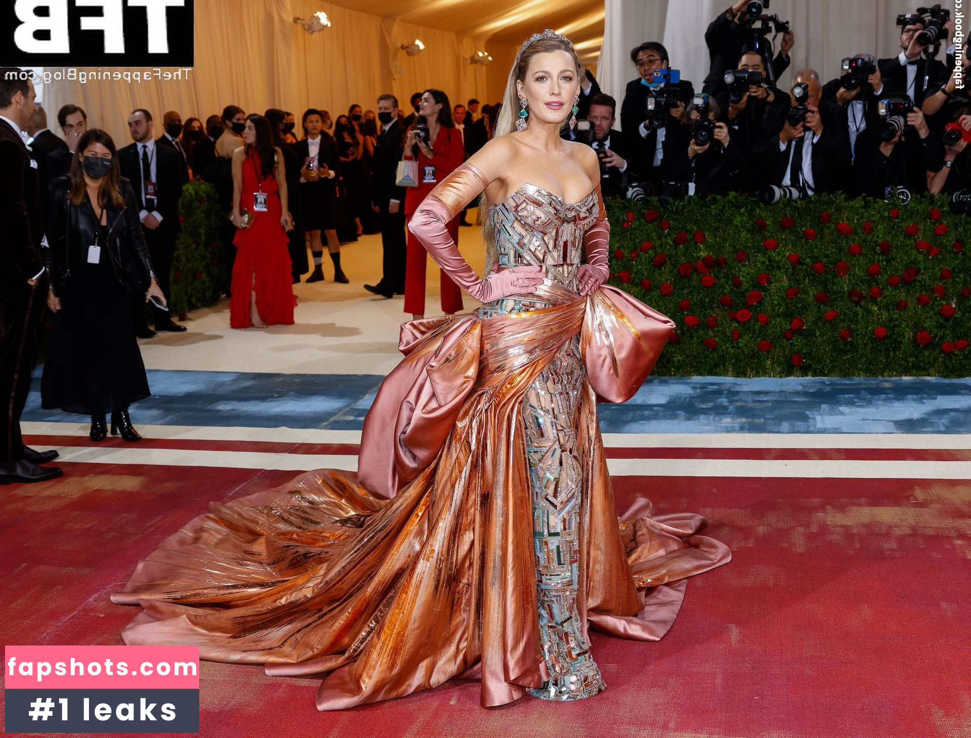 Blake Lively Nacktheit OnlyFans Fotos #545 - Fapshots