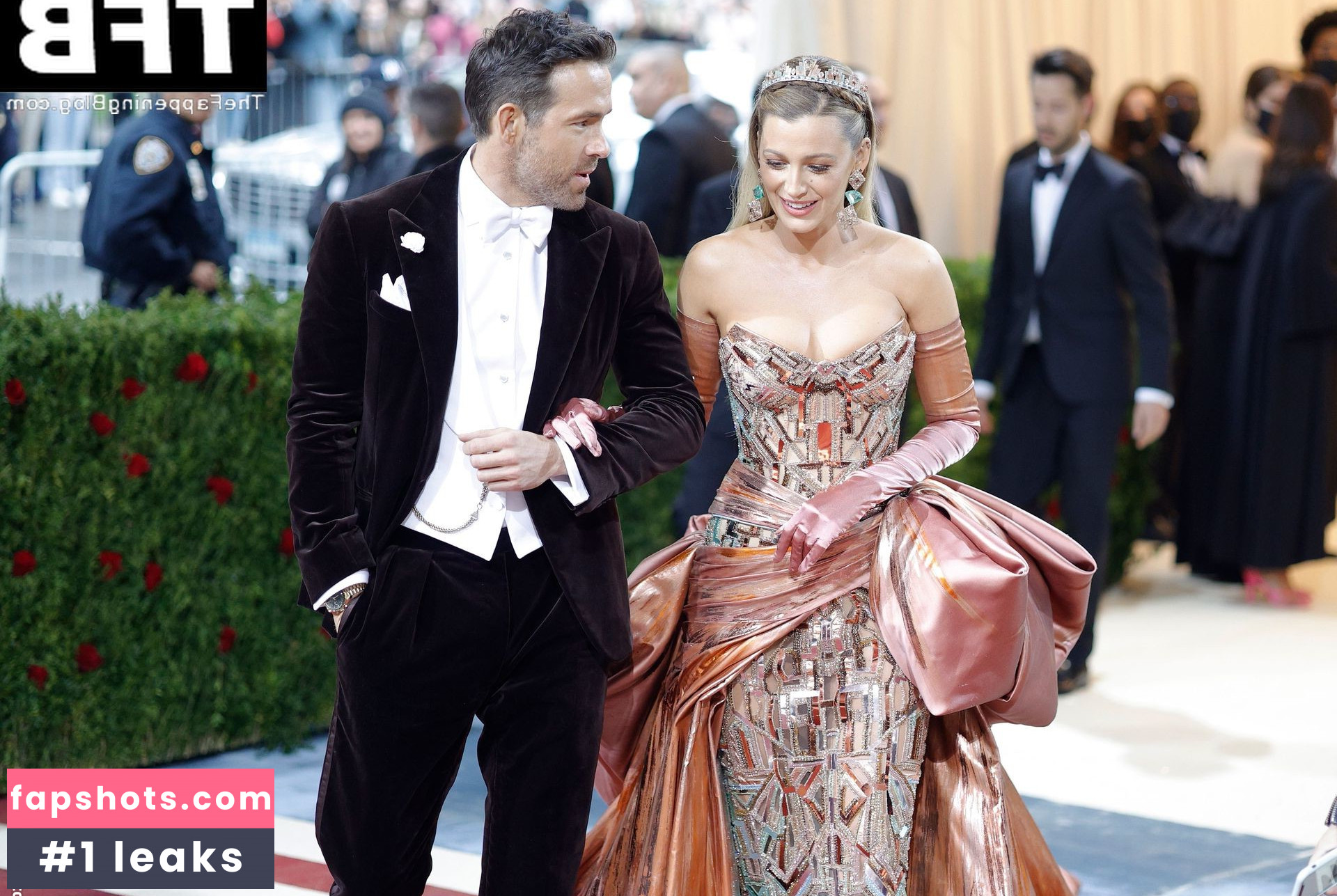 Blake Lively Nacktheit OnlyFans Fotos #552 - Fapshots