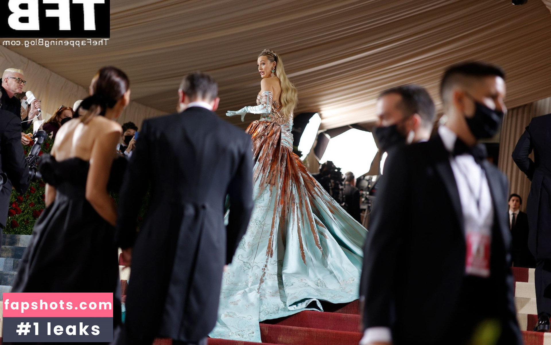 Blake Lively Nacktheit OnlyFans Fotos #557 - Fapshots