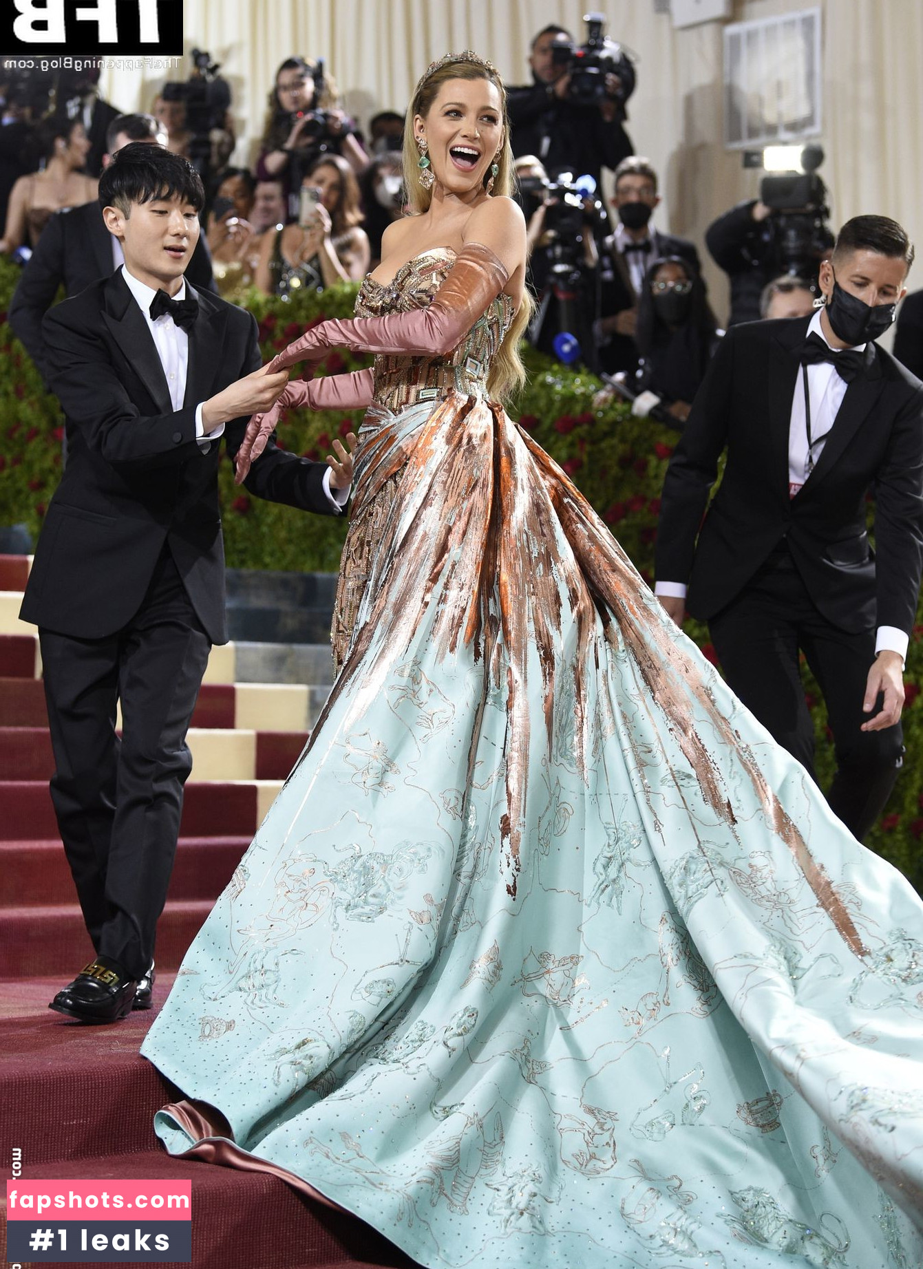 Blake Lively Nacktheit OnlyFans Fotos #567 - Fapshots