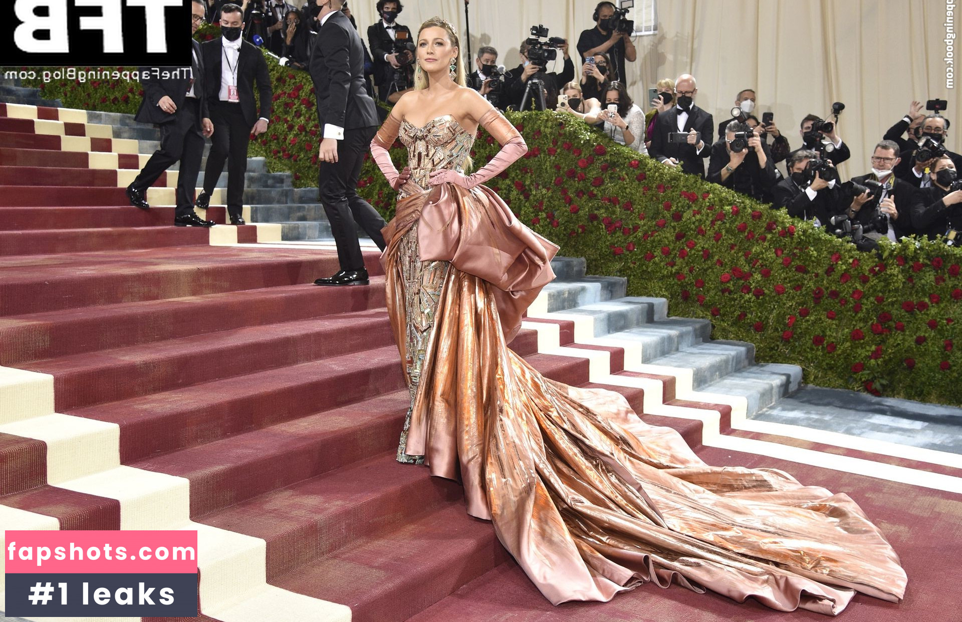 Blake Lively Nacktheit OnlyFans Fotos #569 - Fapshots