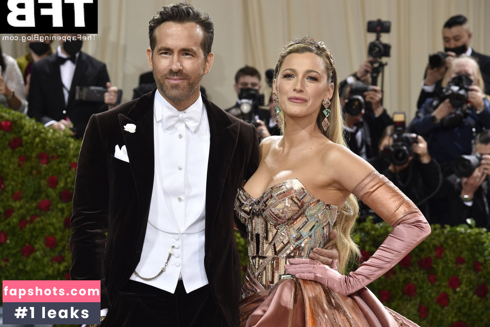 Blake Lively Nacktheit OnlyFans Fotos #573 - Fapshots