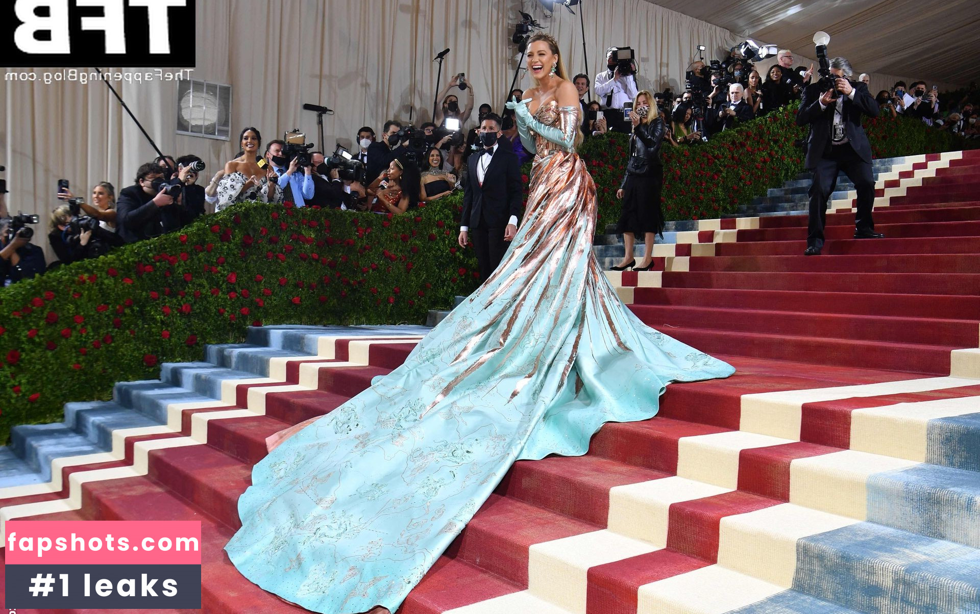 Blake Lively Nacktheit OnlyFans Fotos #578 - Fapshots