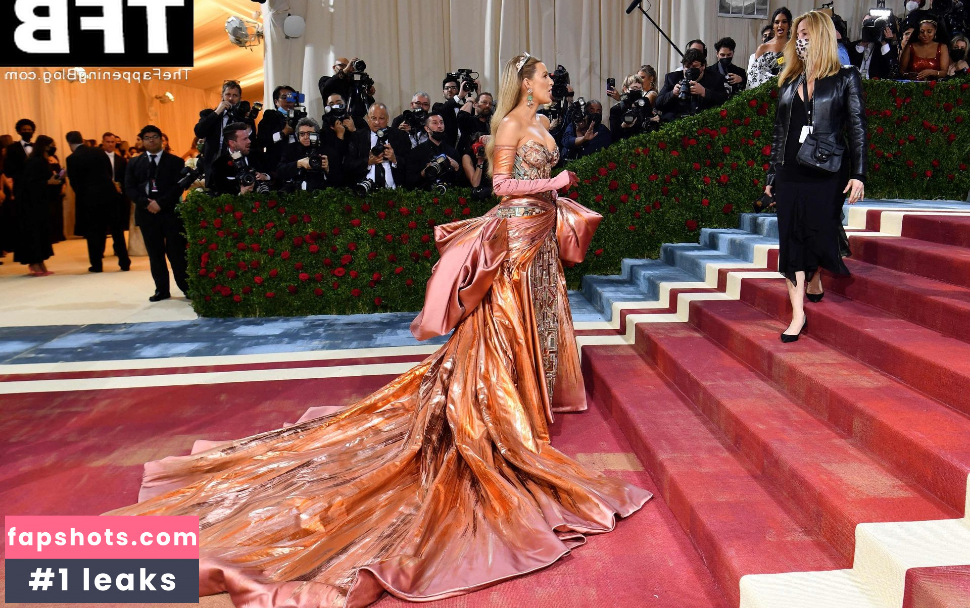 Blake Lively Nacktheit OnlyFans Fotos #582 - Fapshots