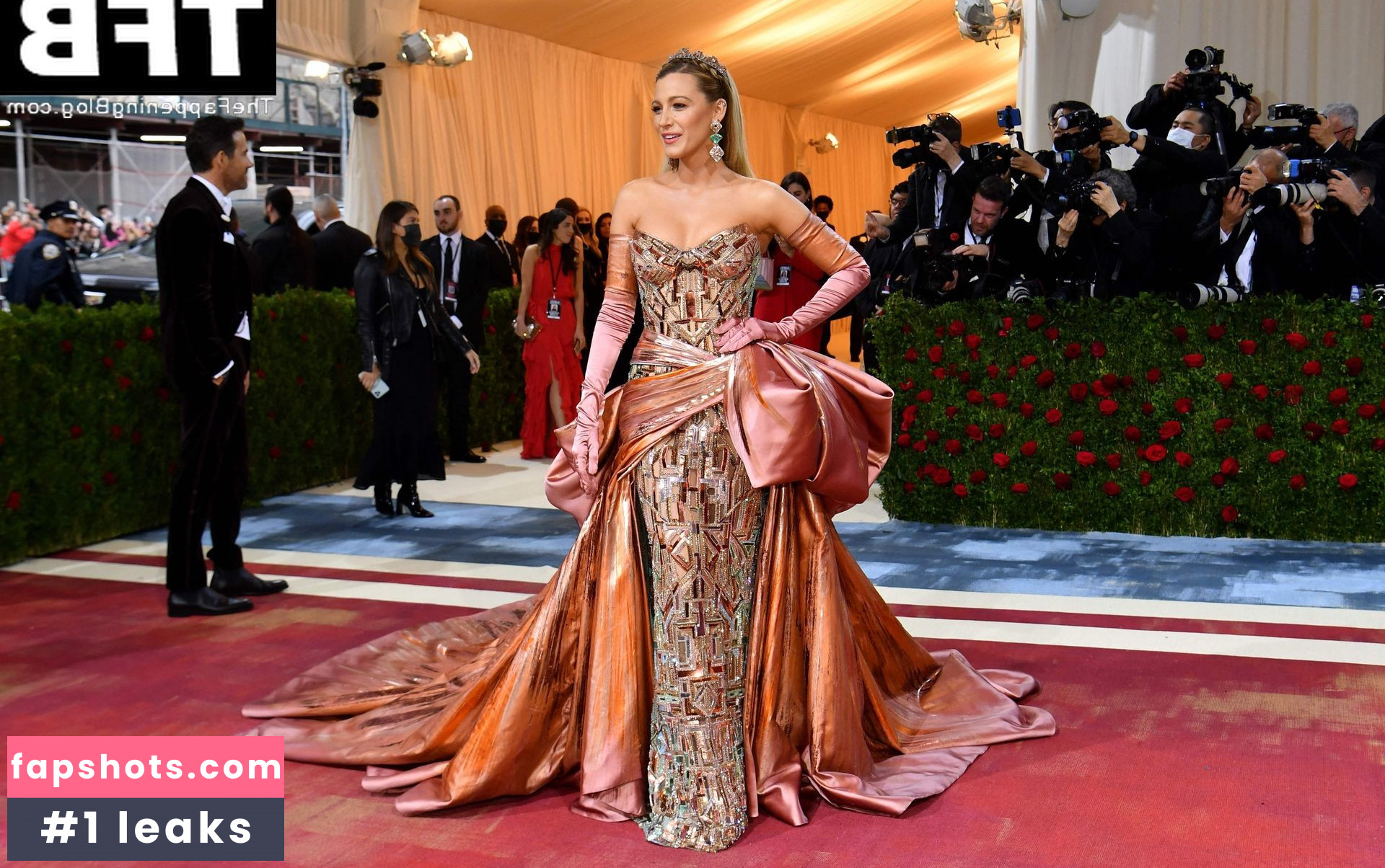 Blake Lively Nacktheit OnlyFans Fotos #587 - Fapshots