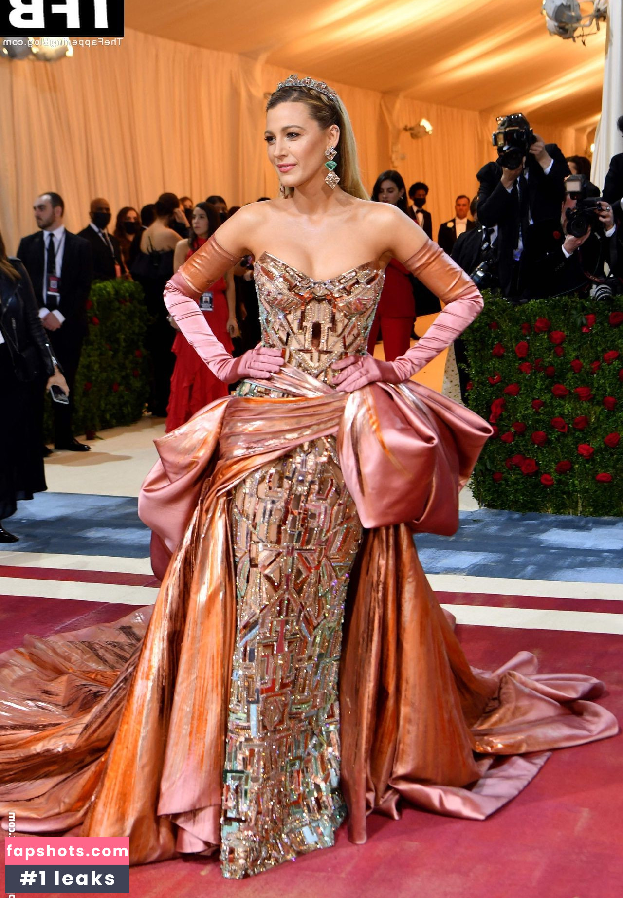 Blake Lively Nacktheit OnlyFans Fotos #589 - Fapshots