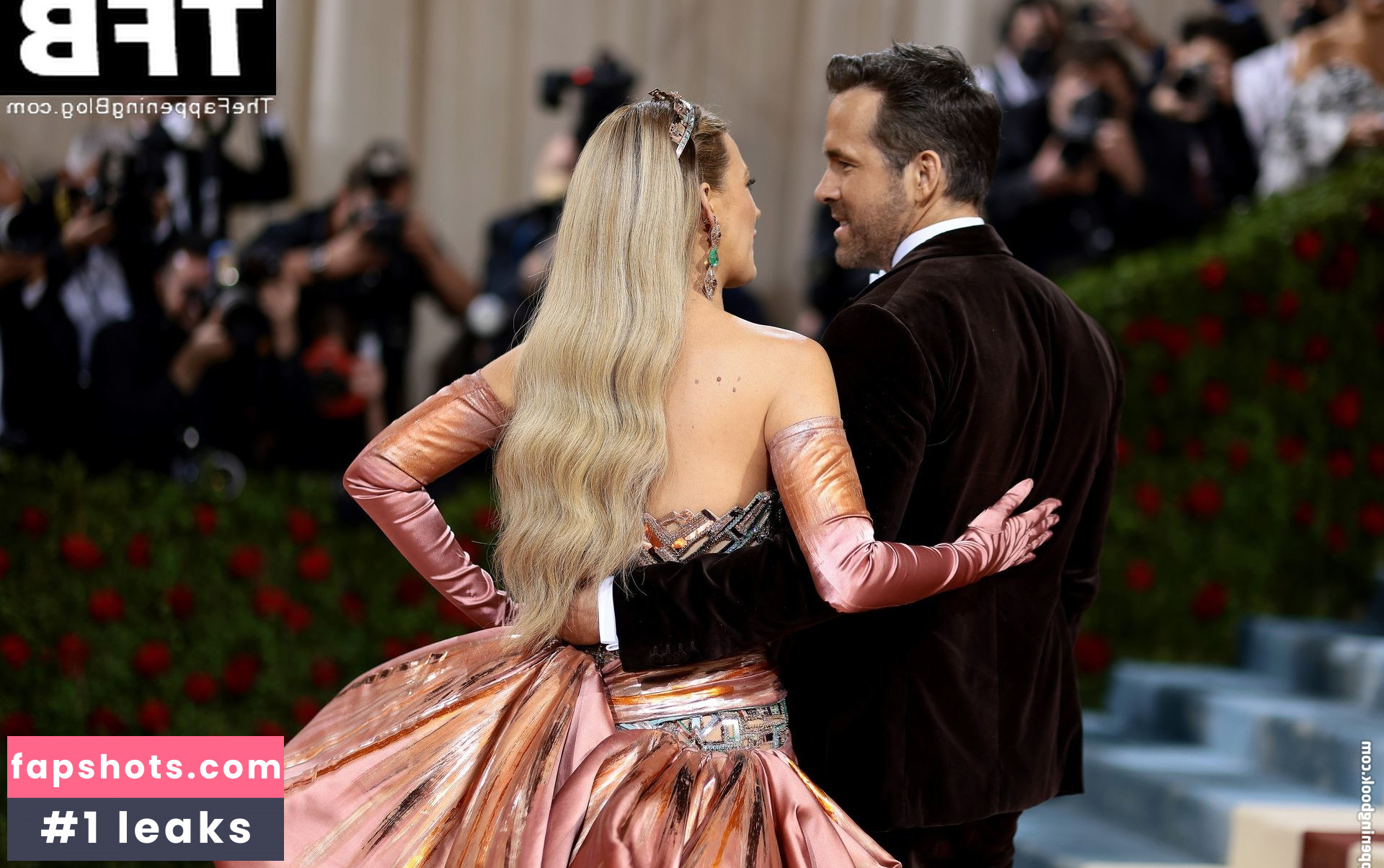 Blake Lively Nacktheit OnlyFans Fotos #598 - Fapshots