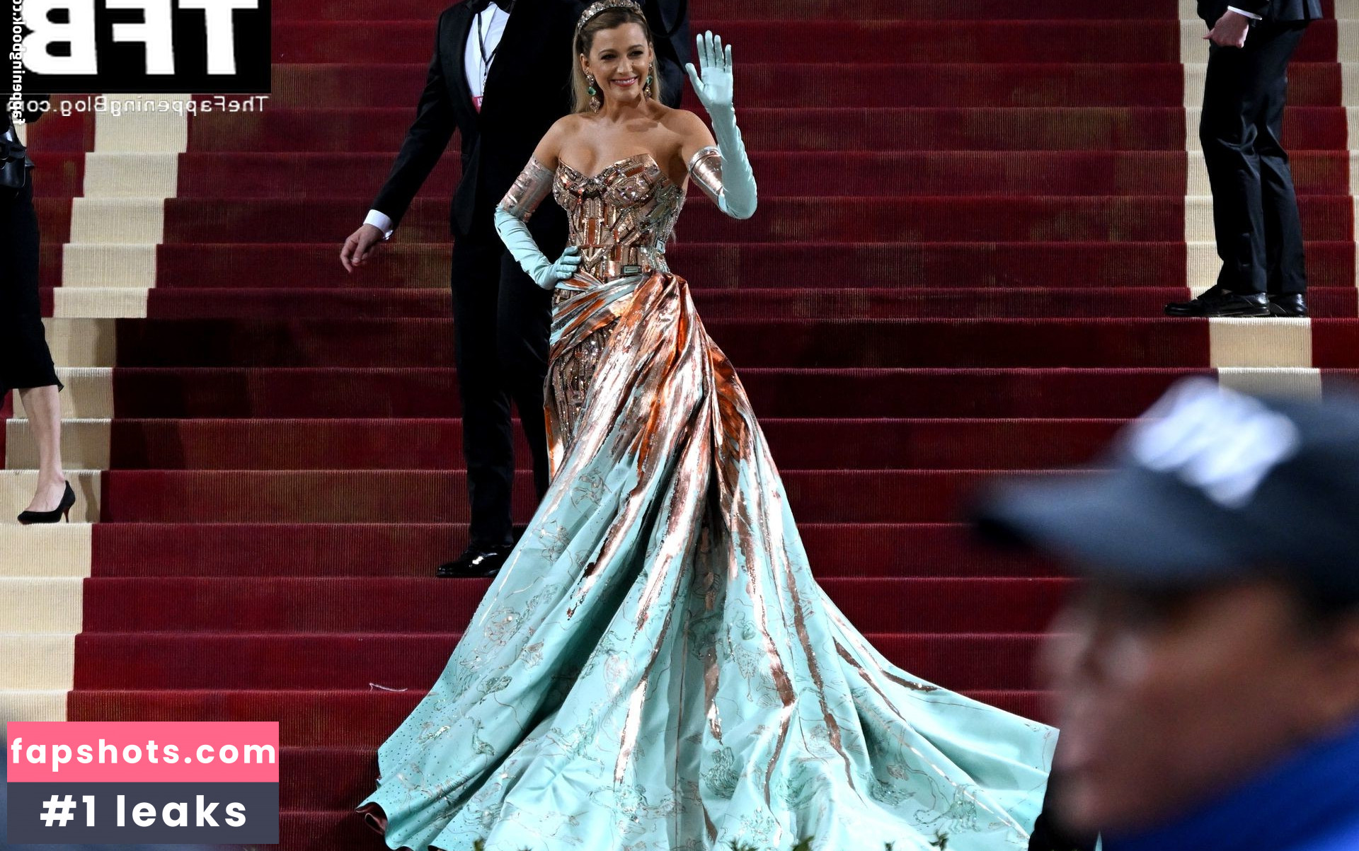 Blake Lively Nacktheit OnlyFans Fotos #600 - Fapshots