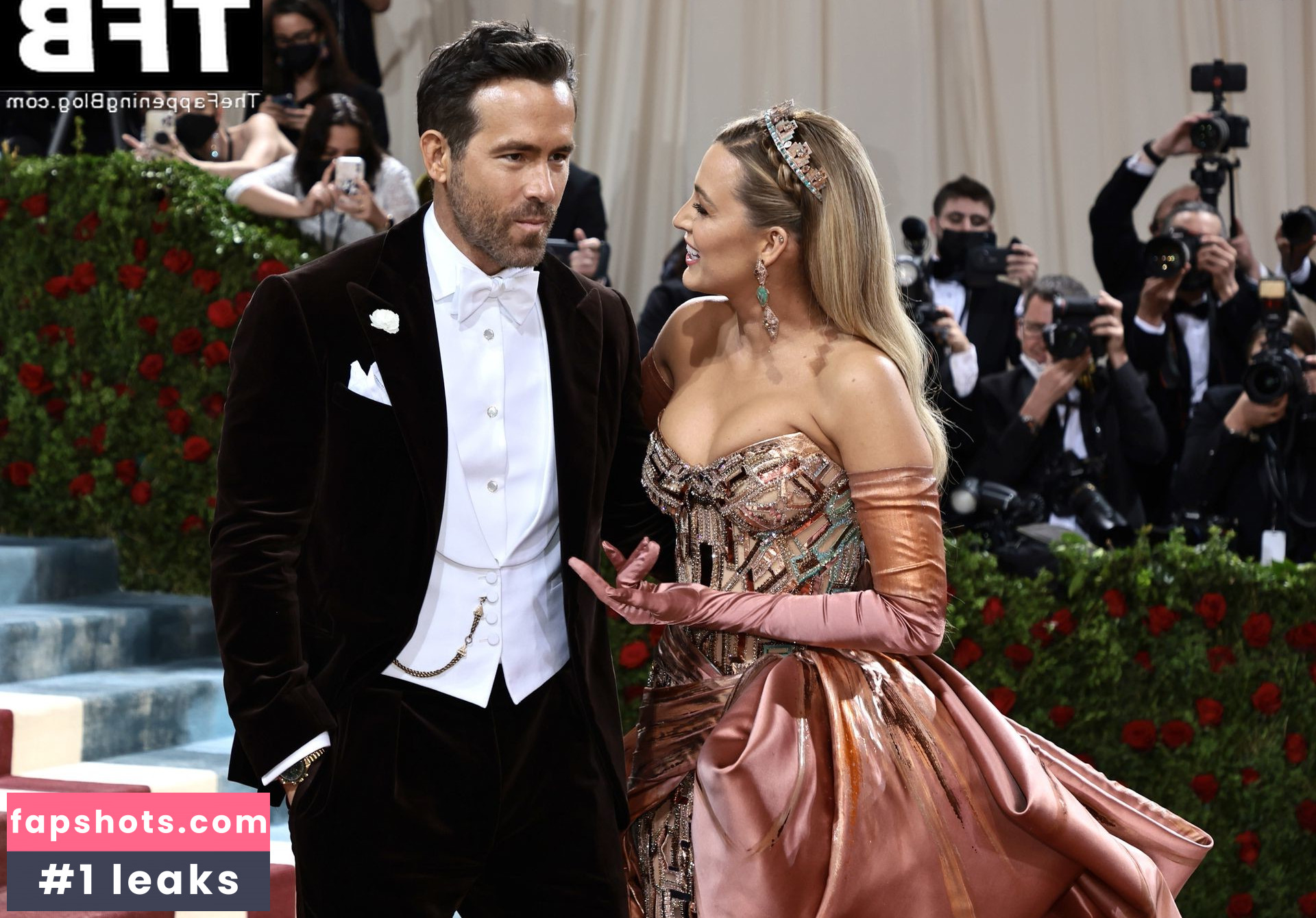 Blake Lively Nacktheit OnlyFans Fotos #605 - Fapshots