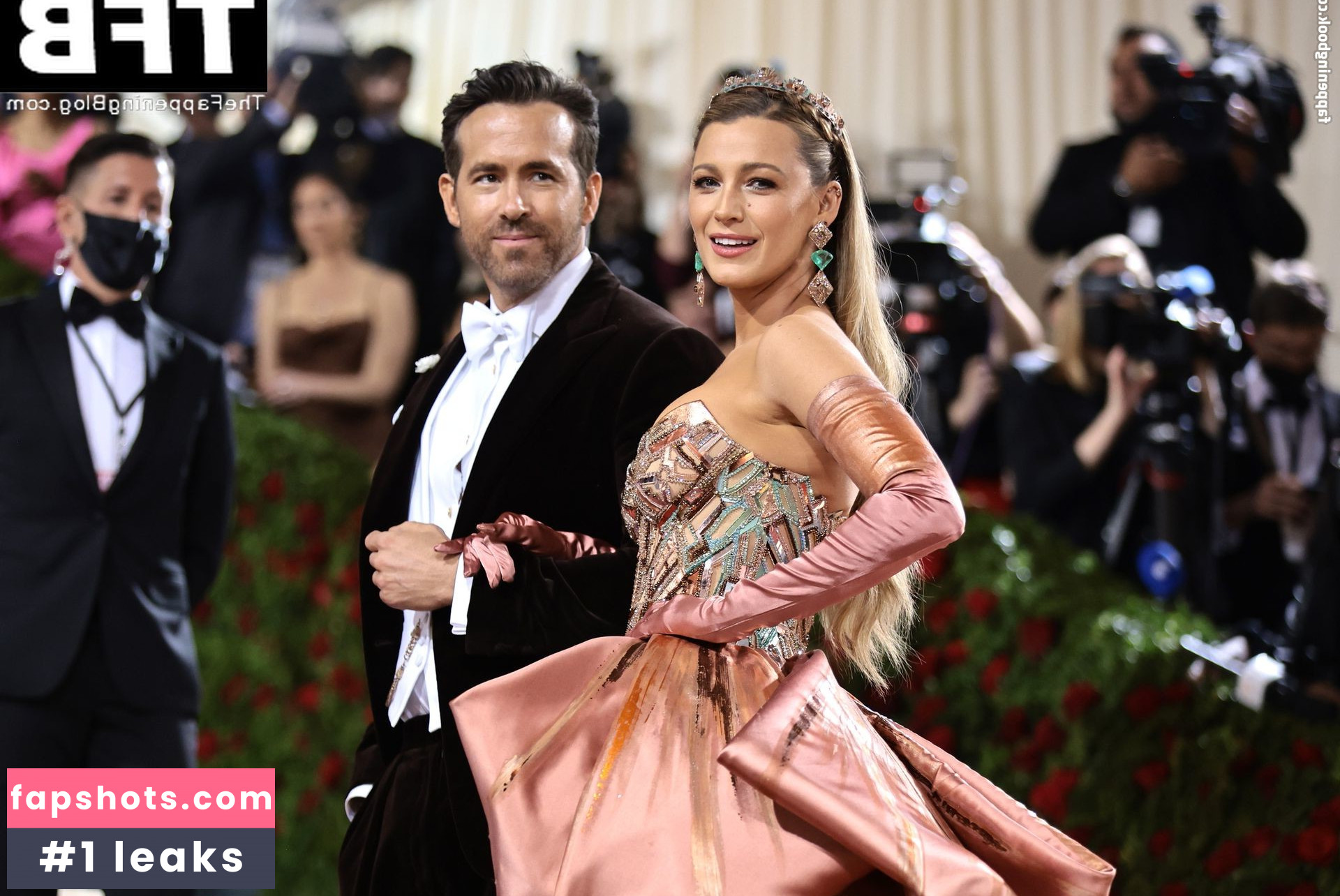 Blake Lively Nacktheit OnlyFans Fotos #606 - Fapshots