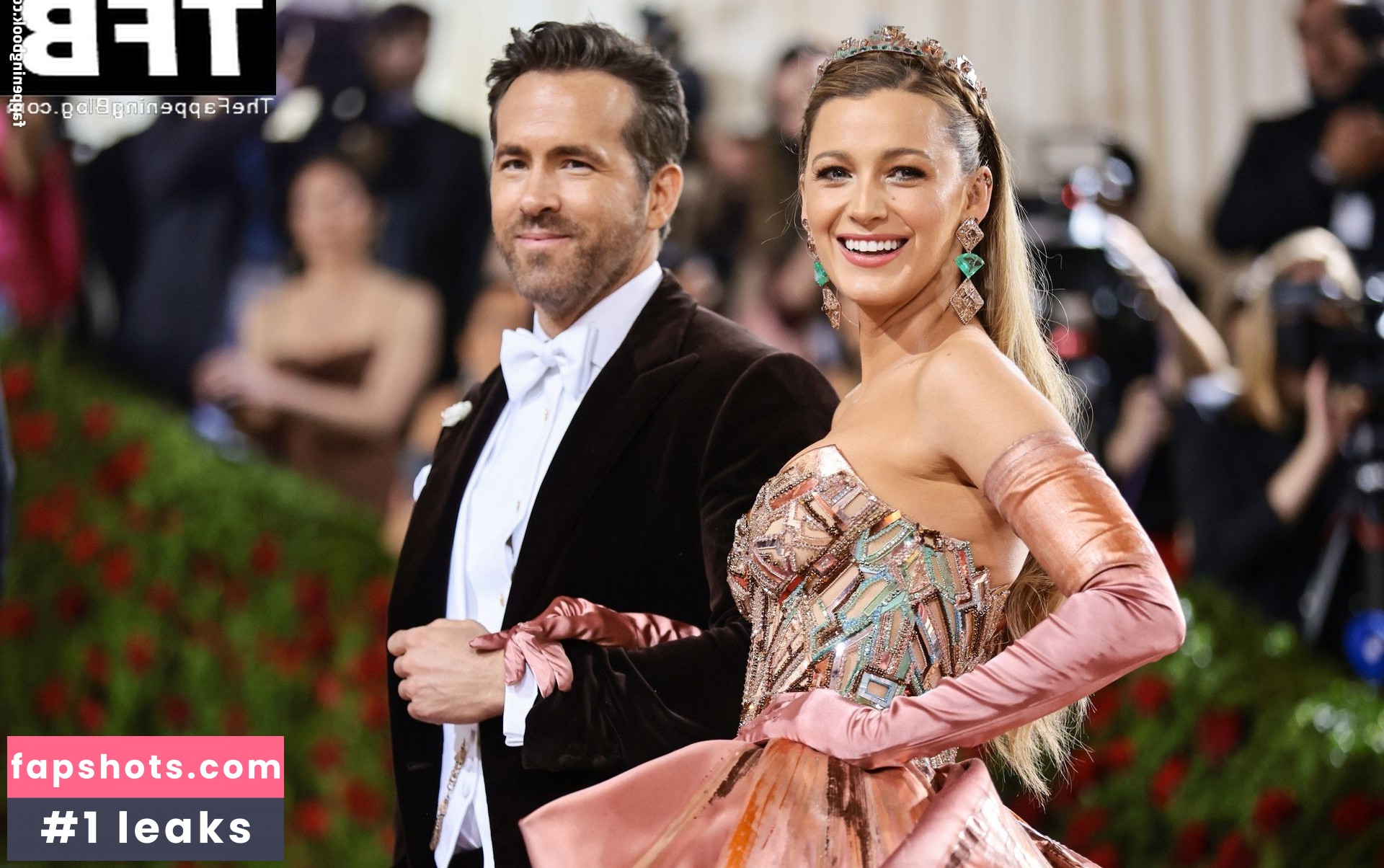 Blake Lively Nacktheit OnlyFans Fotos #625 - Fapshots