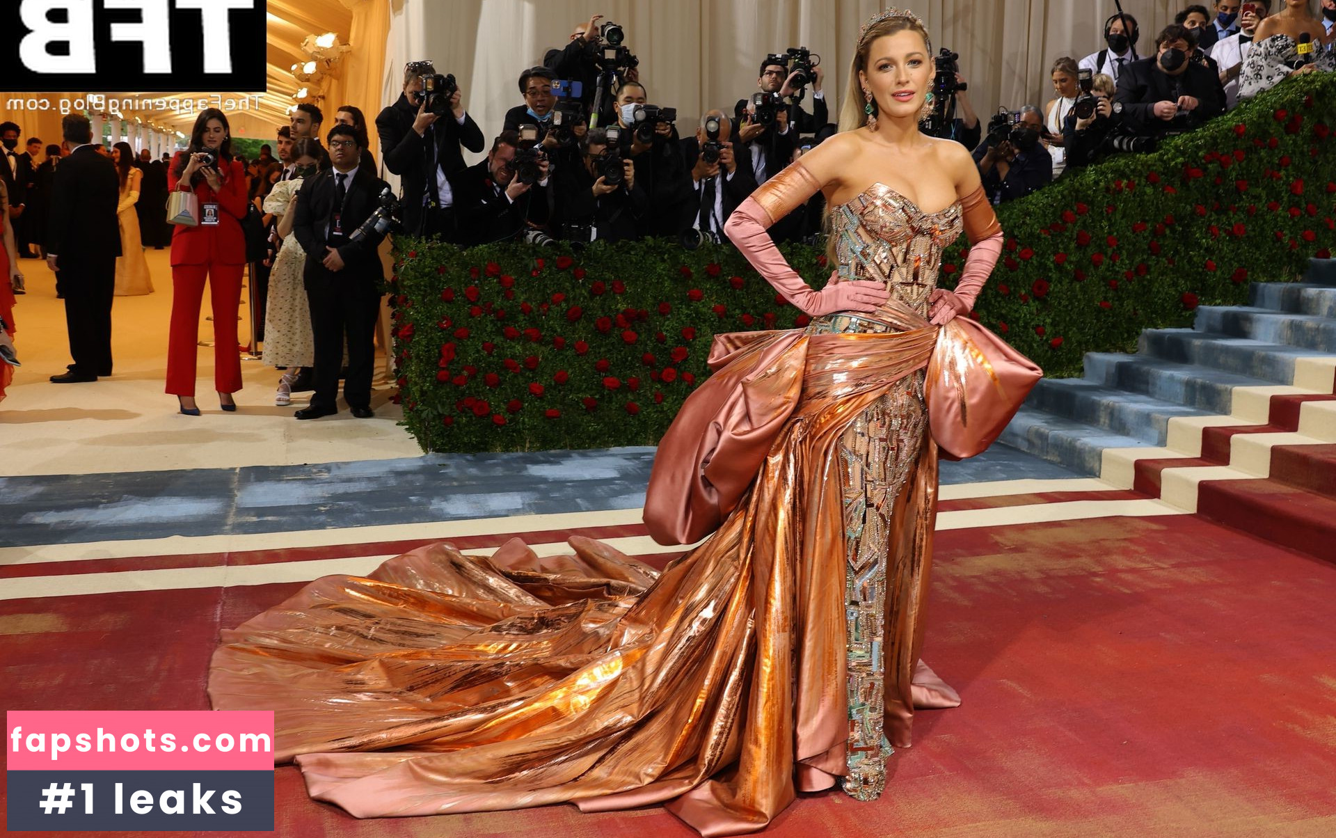 Blake Lively Nacktheit OnlyFans Fotos #626 - Fapshots