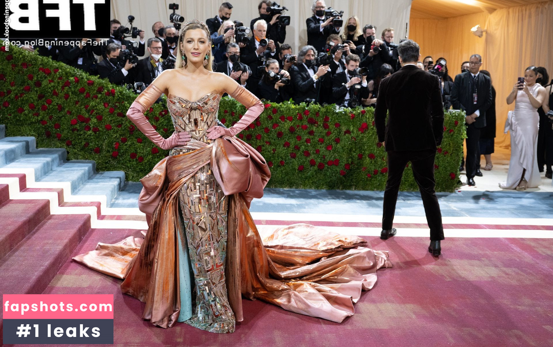 Blake Lively Nacktheit OnlyFans Fotos #638 - Fapshots