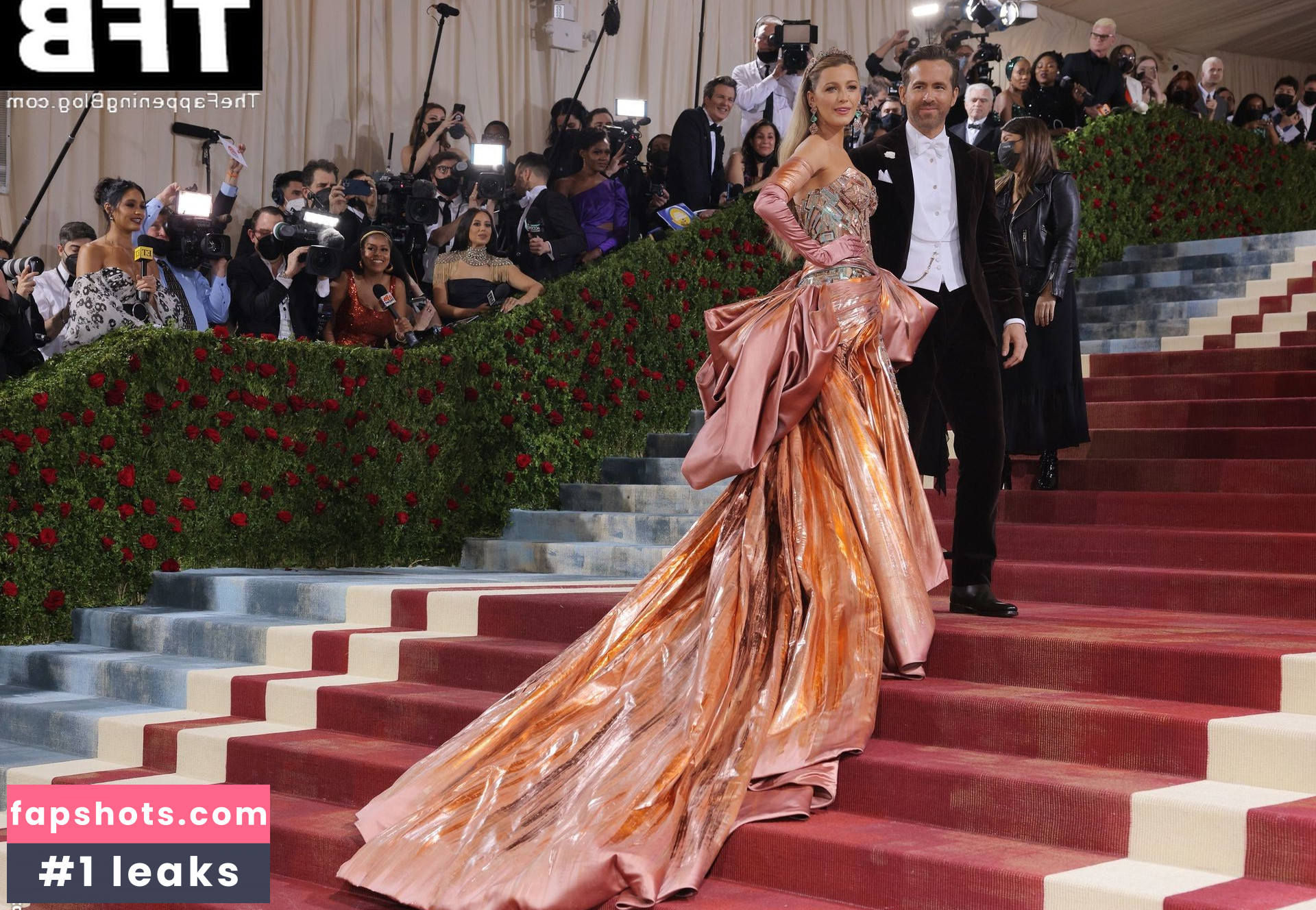 Blake Lively Nacktheit OnlyFans Fotos #654 - Fapshots