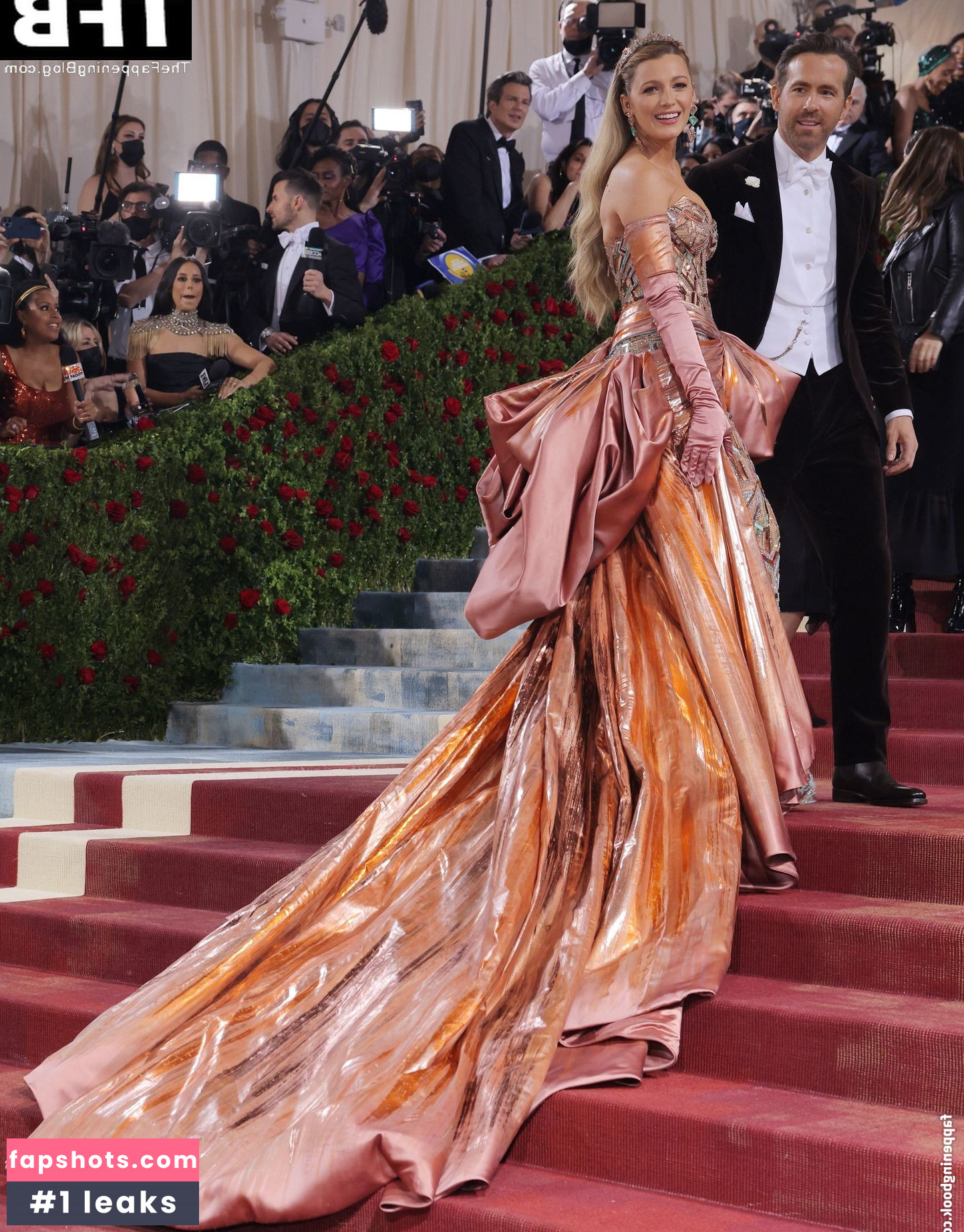 Blake Lively Nacktheit OnlyFans Fotos #655 - Fapshots