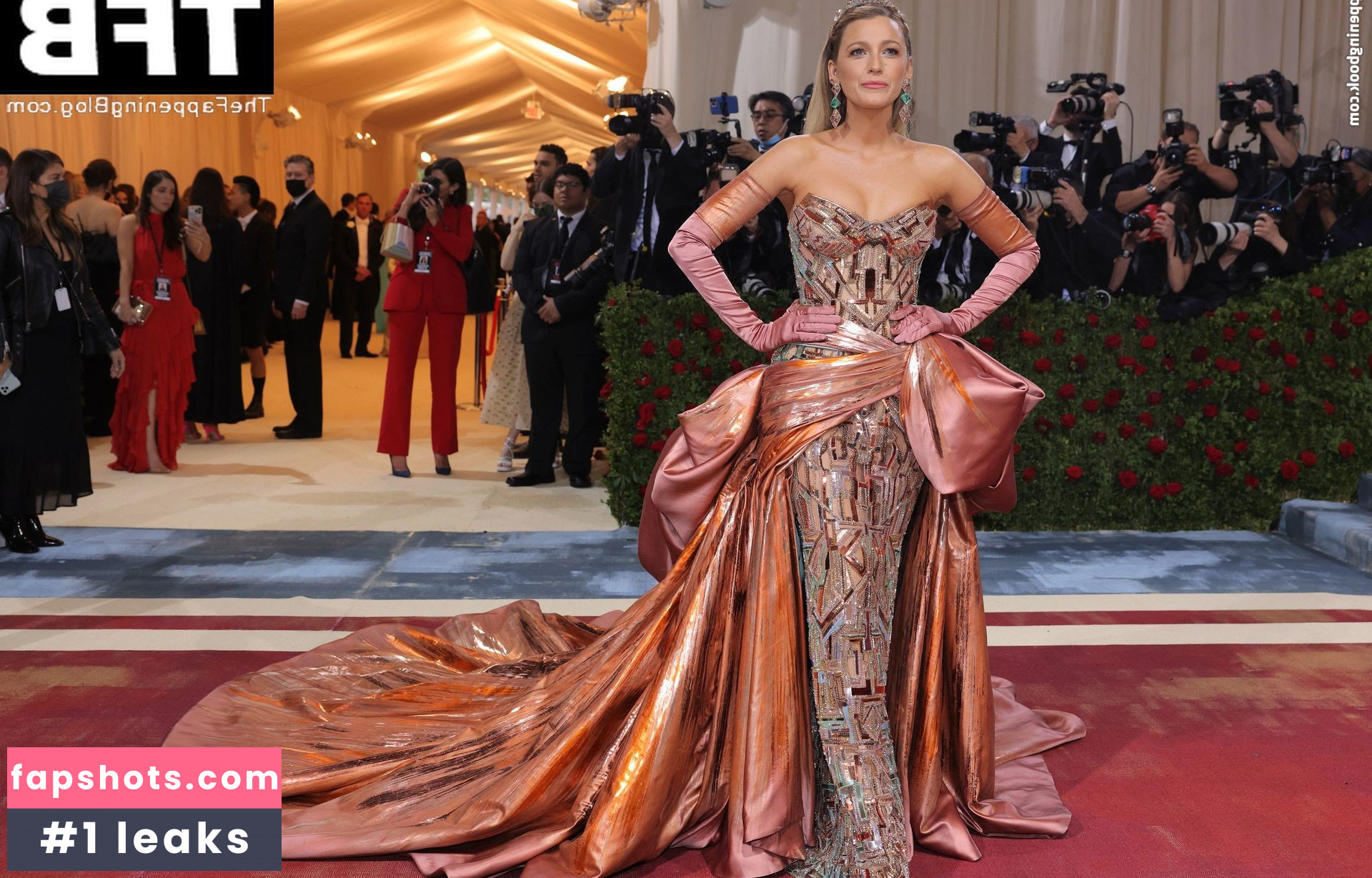 Blake Lively Nacktheit OnlyFans Fotos #657 - Fapshots