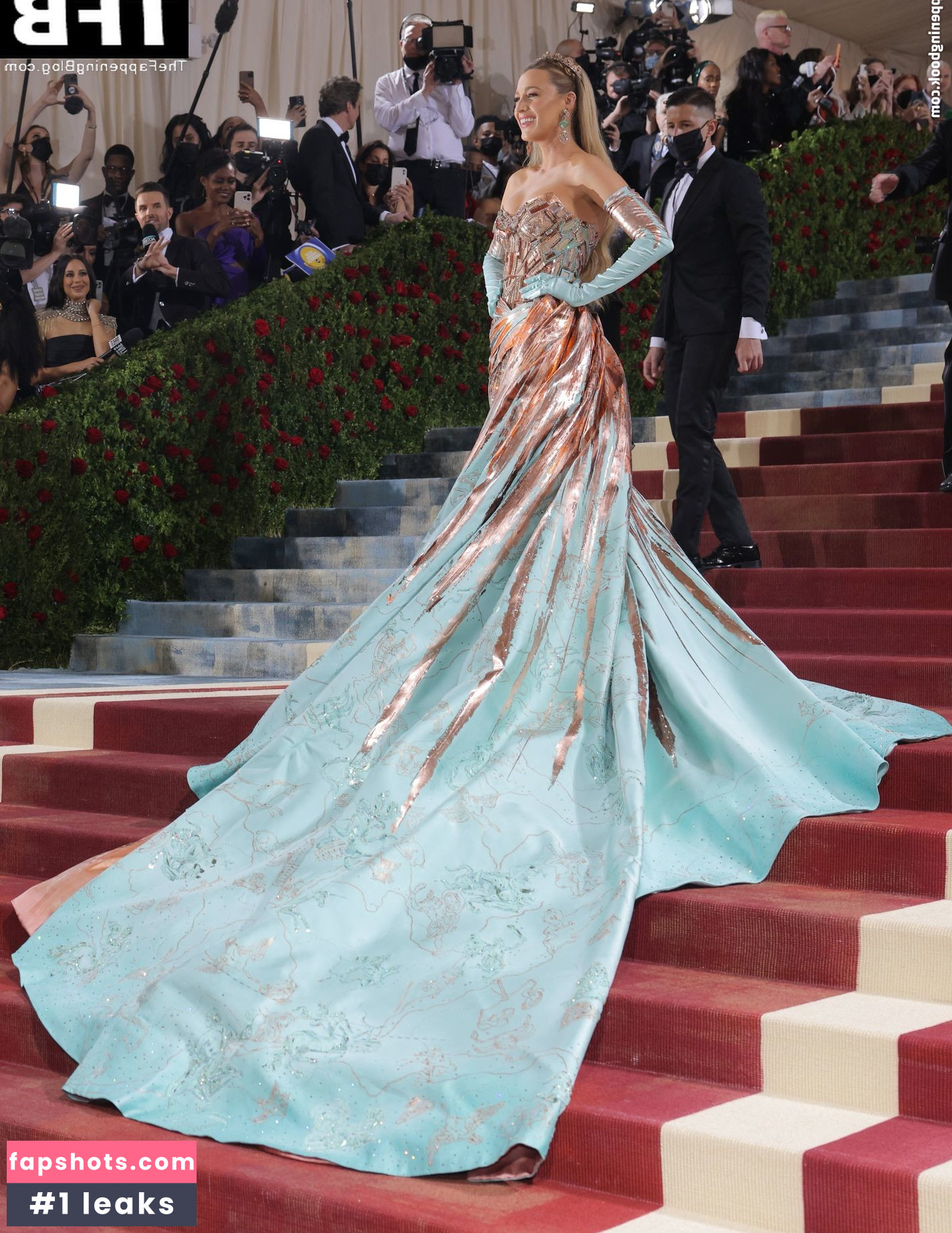 Blake Lively Nacktheit OnlyFans Fotos #660 - Fapshots