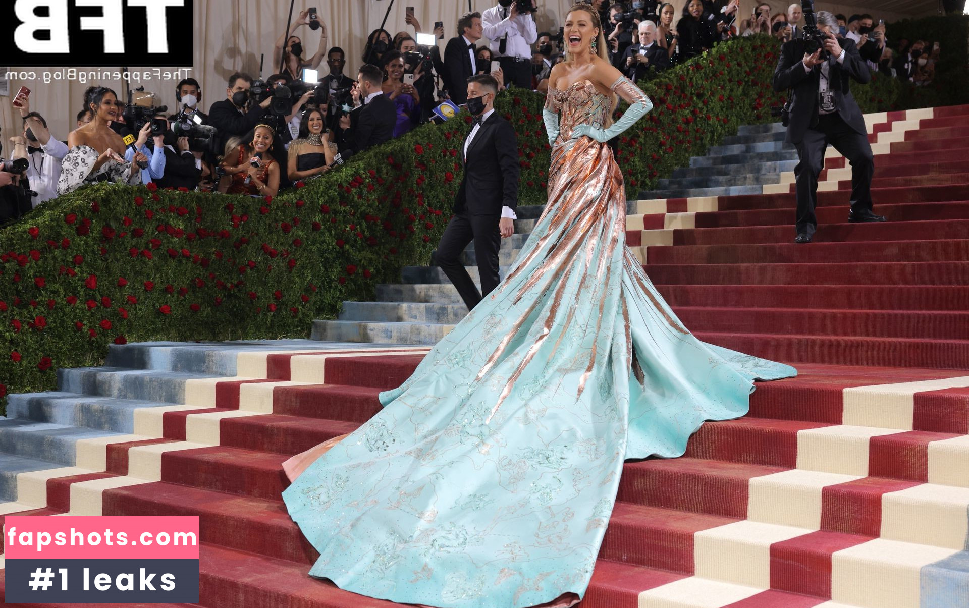 Blake Lively Nacktheit OnlyFans Fotos #662 - Fapshots