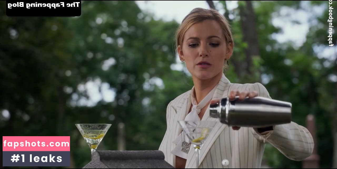 Blake Lively Nacktheit OnlyFans Fotos #838 - Fapshots