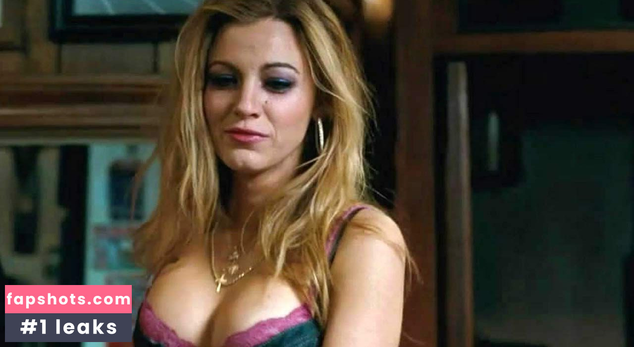 Blake Lively Nude Leaks OnlyFans Photos #1080 - Fapshots