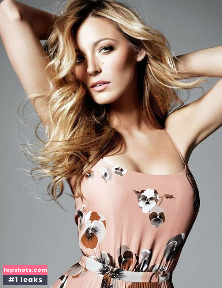 Blake Lively Nacktheit OnlyFans Fotos #927 - Fapshots