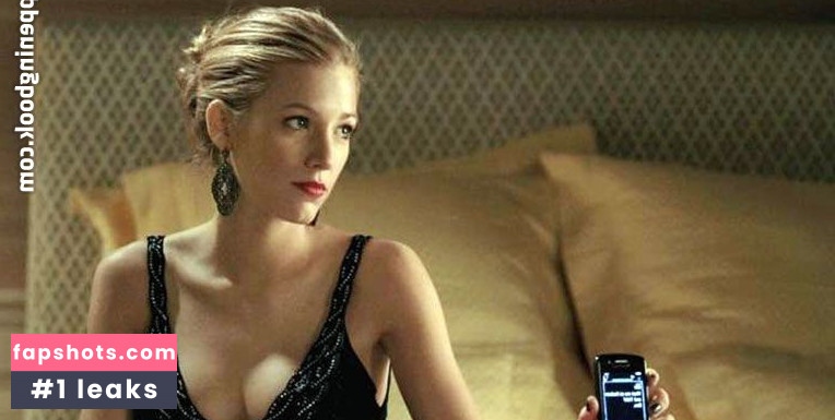 Blake Lively Nude Leaks OnlyFans Photos #938 - Fapshots