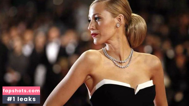 Blake Lively Nude Leaks OnlyFans Photos #941 - Fapshots