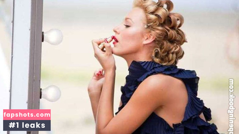 Blake Lively Nude Leaks OnlyFans Photos #945 - Fapshots