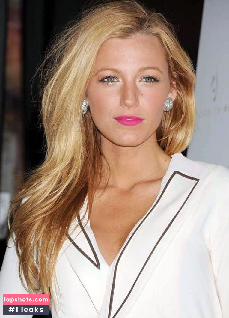 Blake Lively Nude Leaks OnlyFans Photos #951 - Fapshots