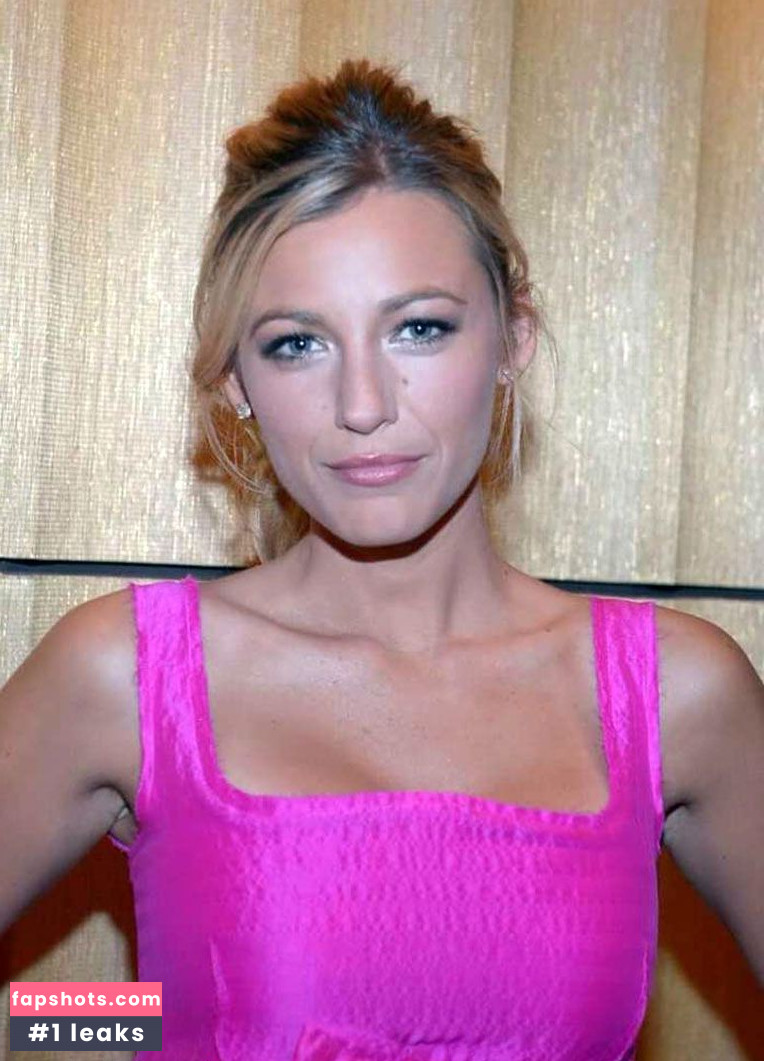 Blake Lively Nude Leaks OnlyFans Photos #954 - Fapshots