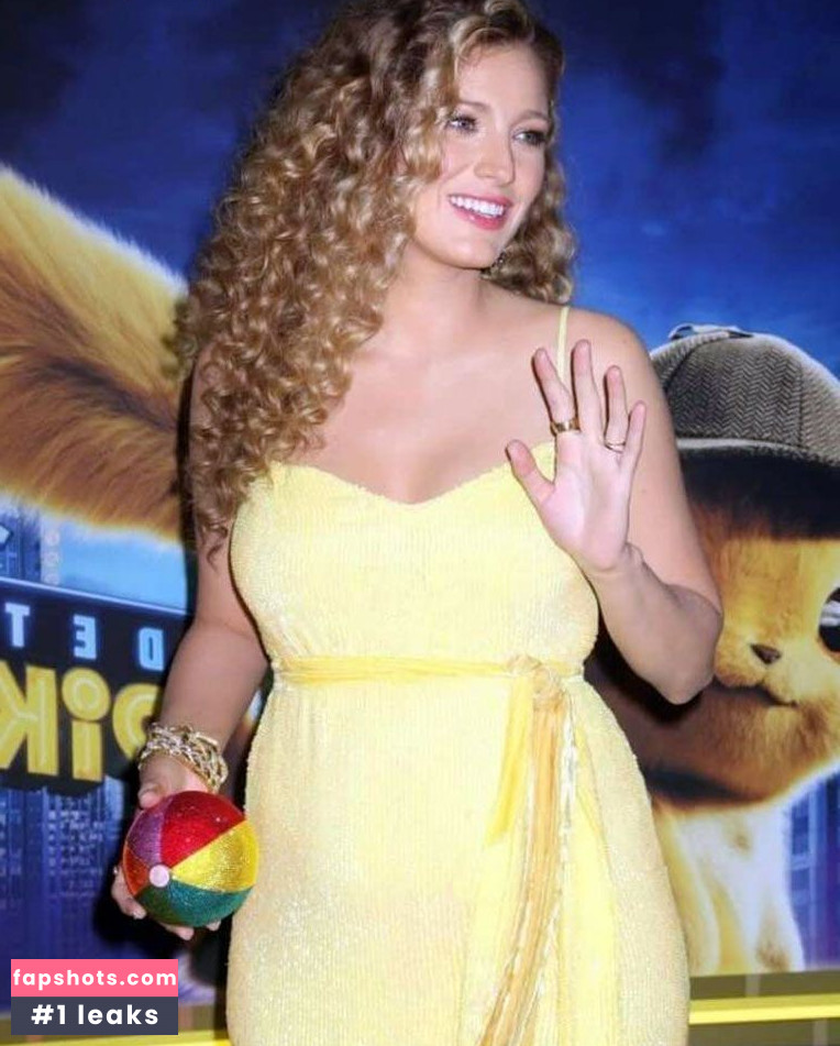 Blake Lively Nacktheit OnlyFans Fotos #968 - Fapshots