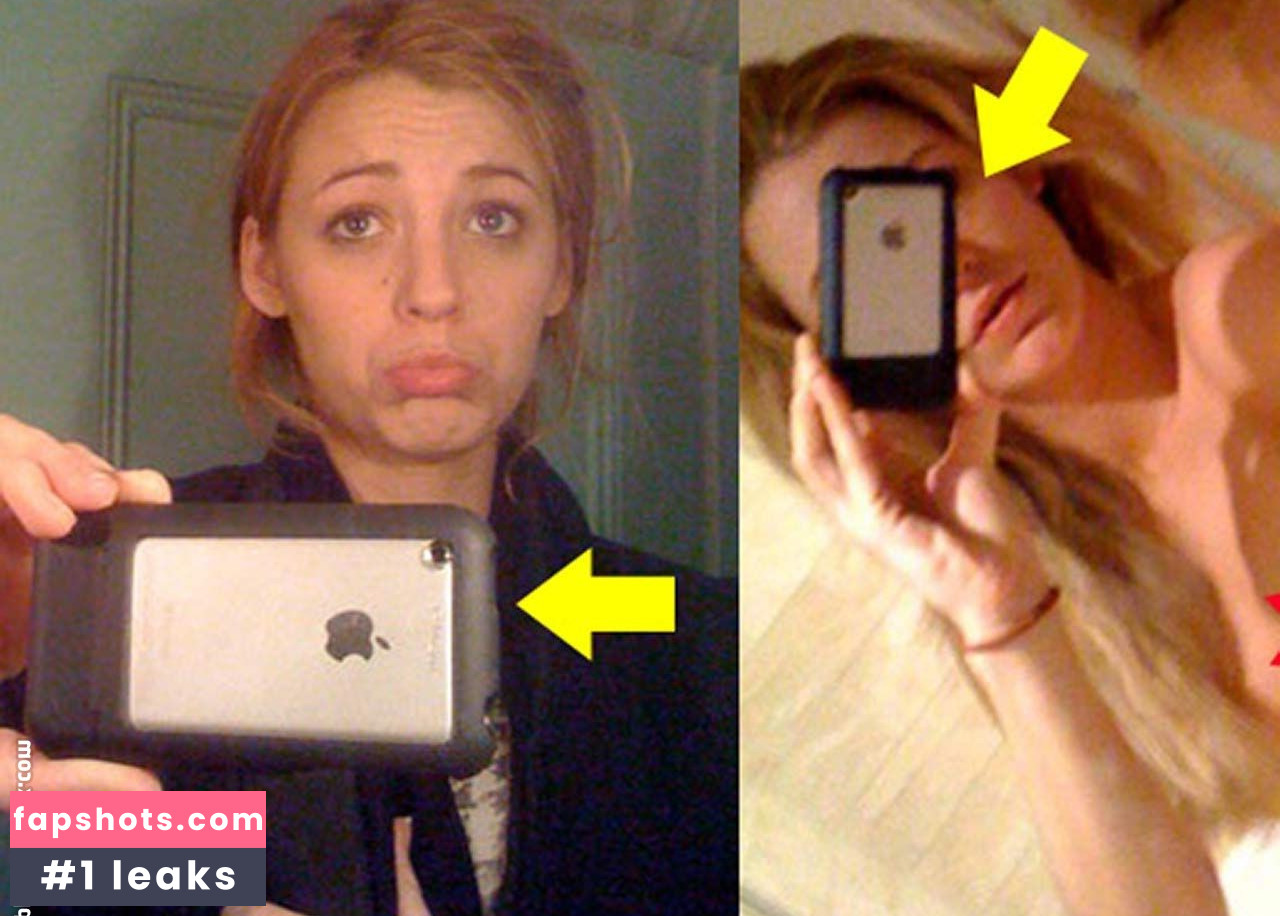 Blake Lively Nacktheit OnlyFans Fotos #992 - Fapshots