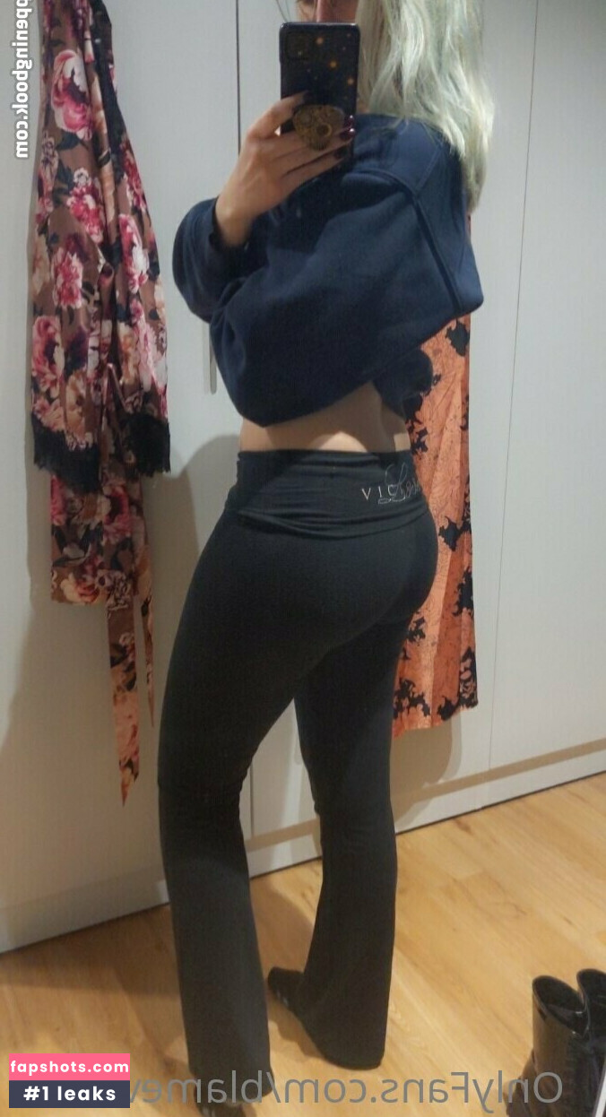 blamevalerie Nahé úniky fotek pouze od fanoušků #64 - Fapshots