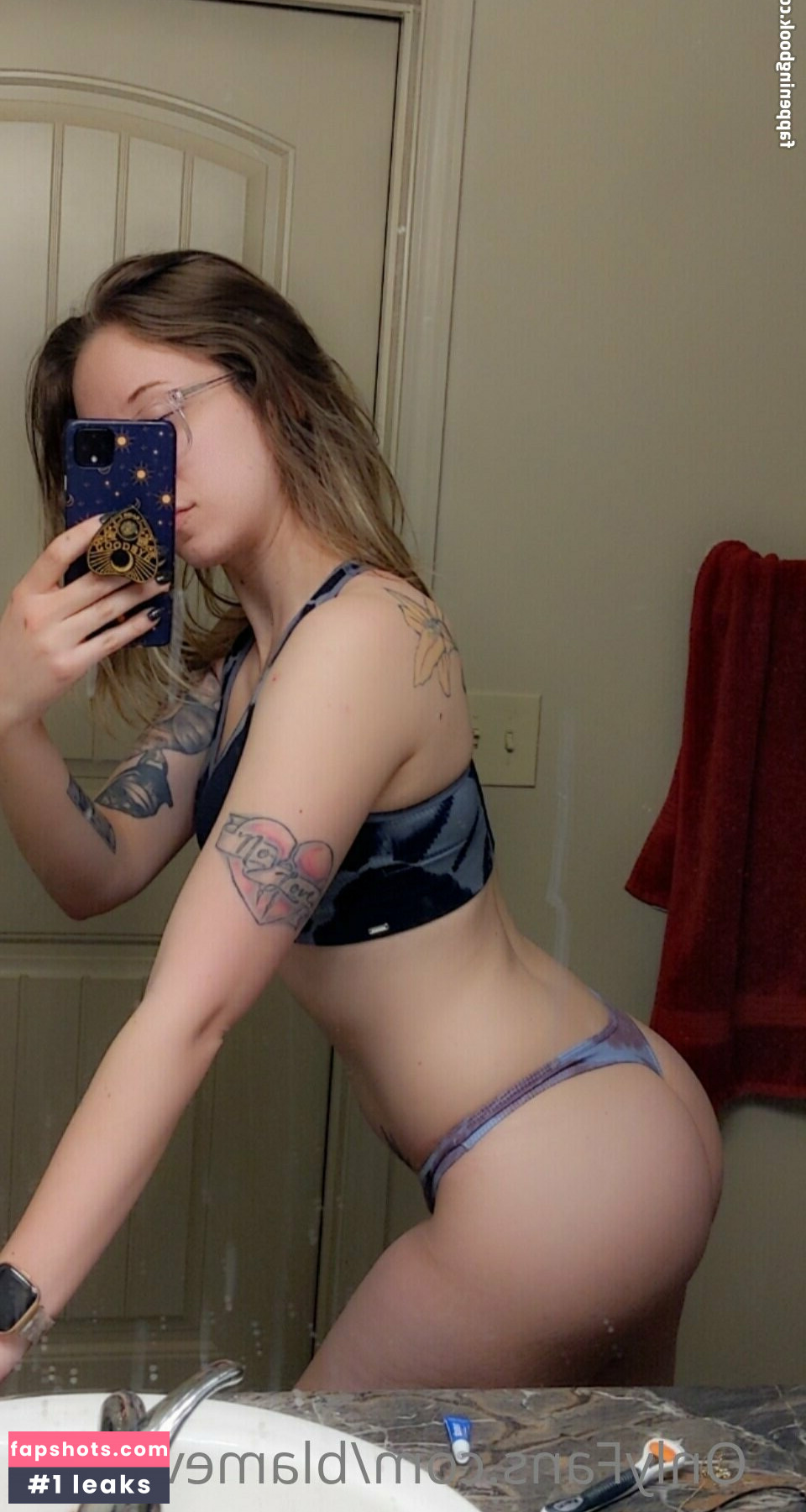 blamevalerie Nahé úniky fotek pouze od fanoušků #74 - Fapshots