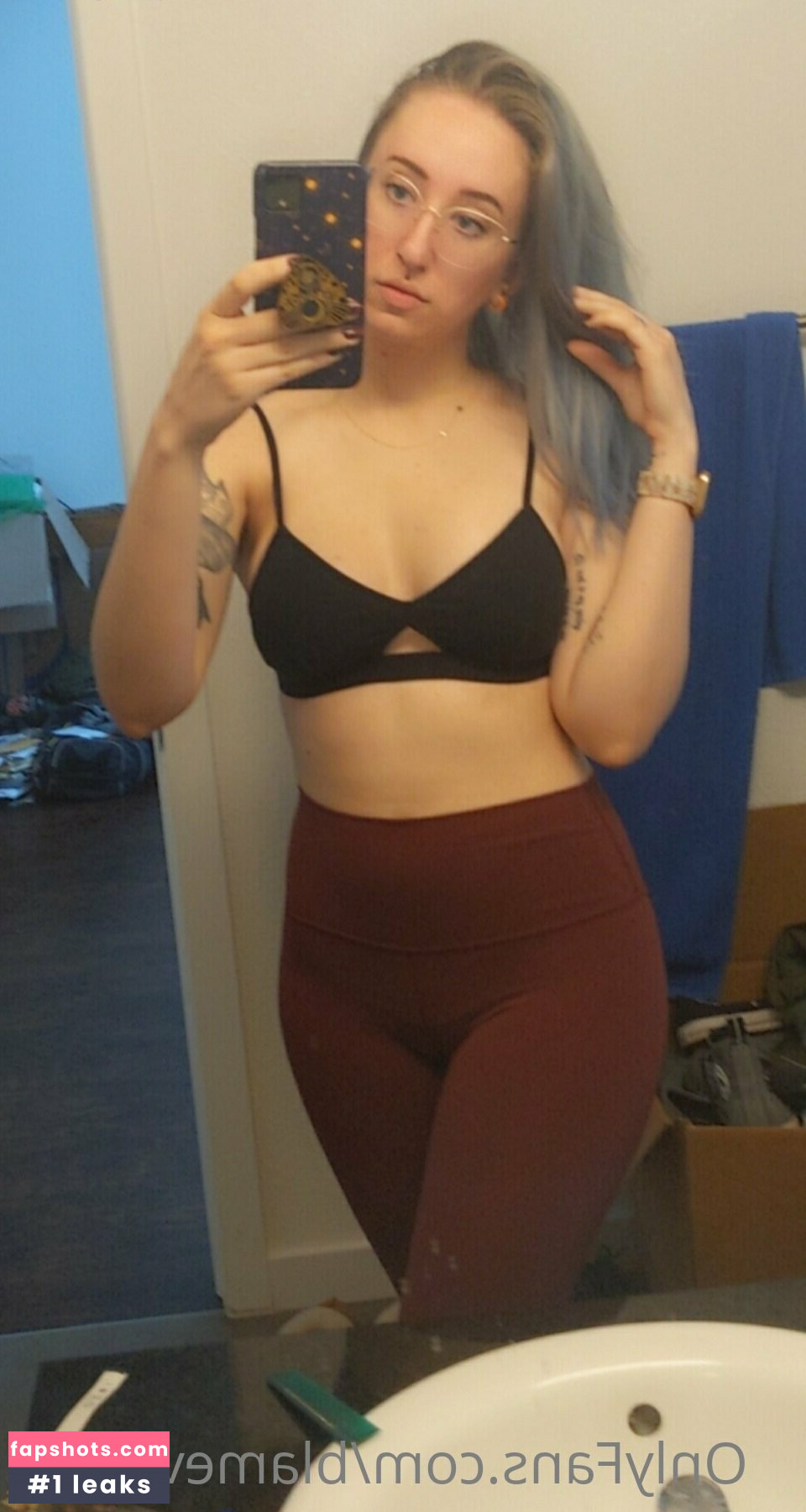 blamevalerie Nahé úniky fotek pouze od fanoušků #88 - Fapshots