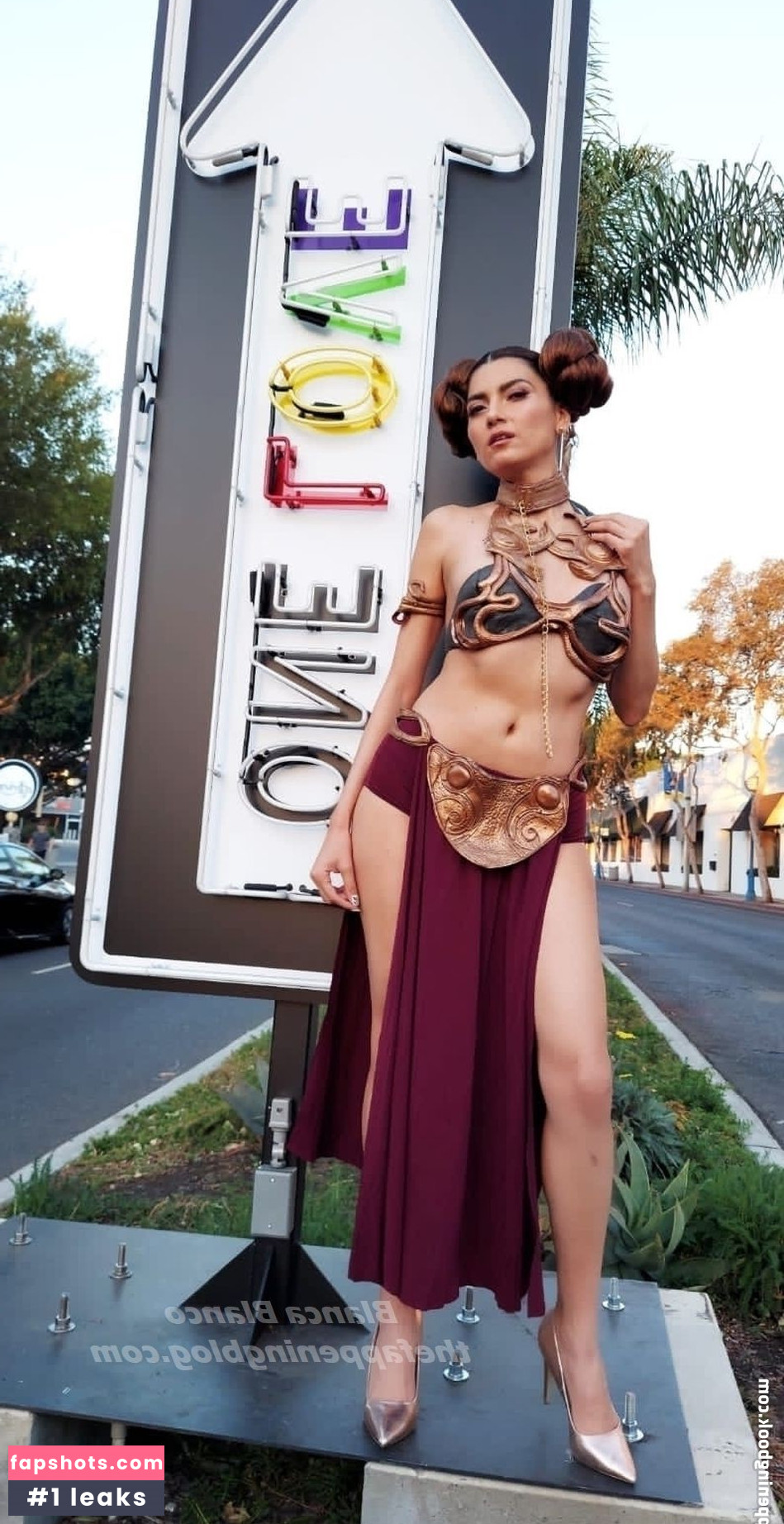 Blanca Blanco gallery photo #414