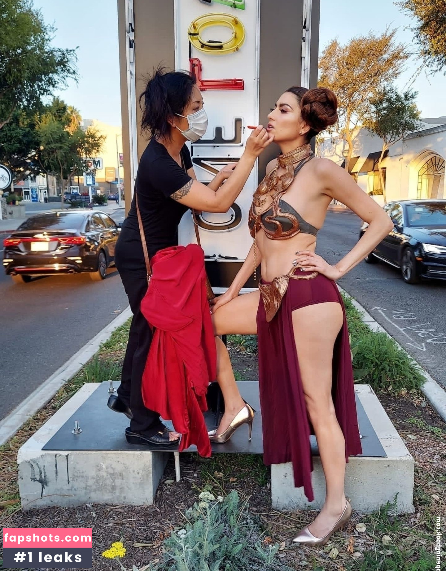 Blanca Blanco gallery photo #415