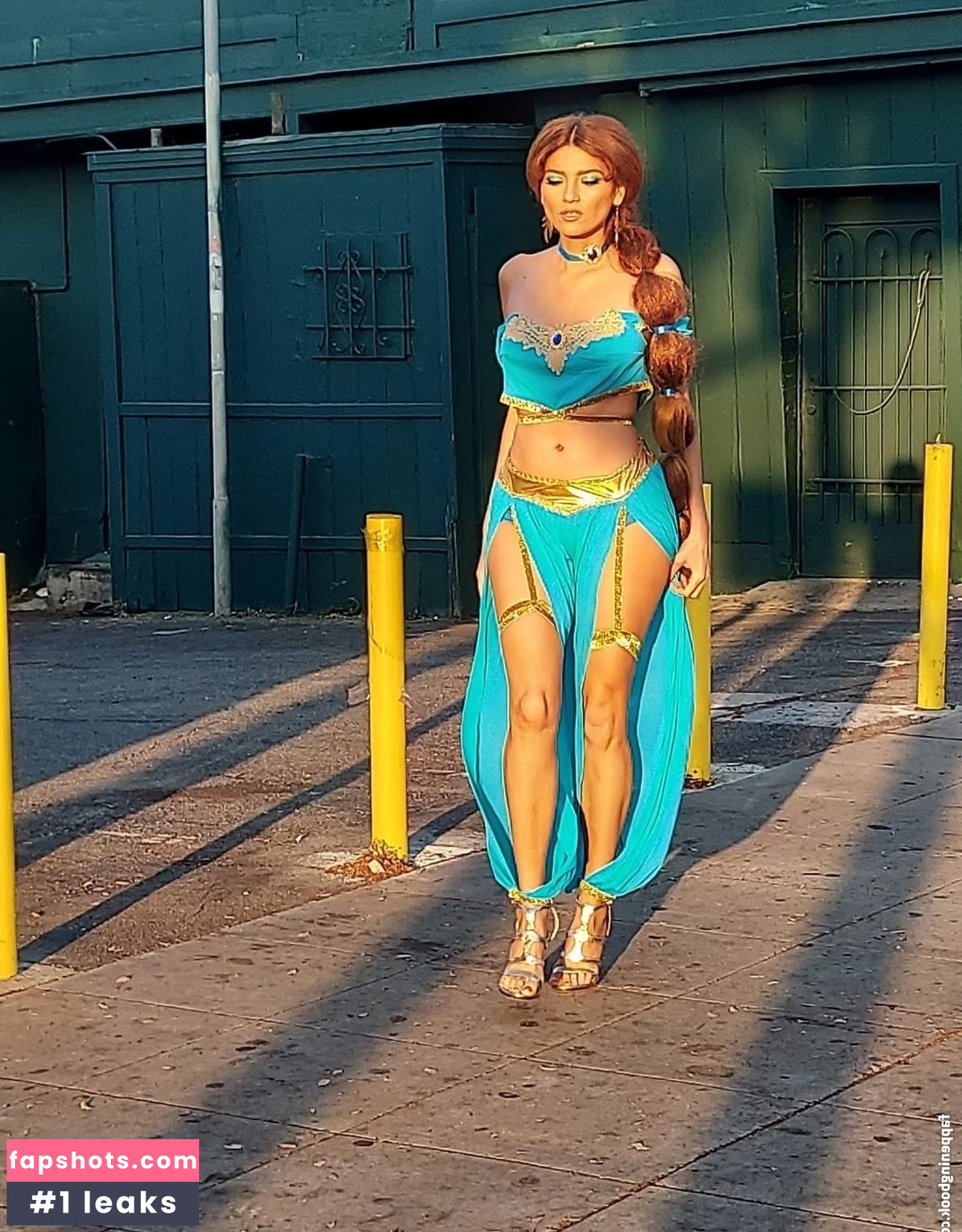 Blanca Blanco gallery photo #417