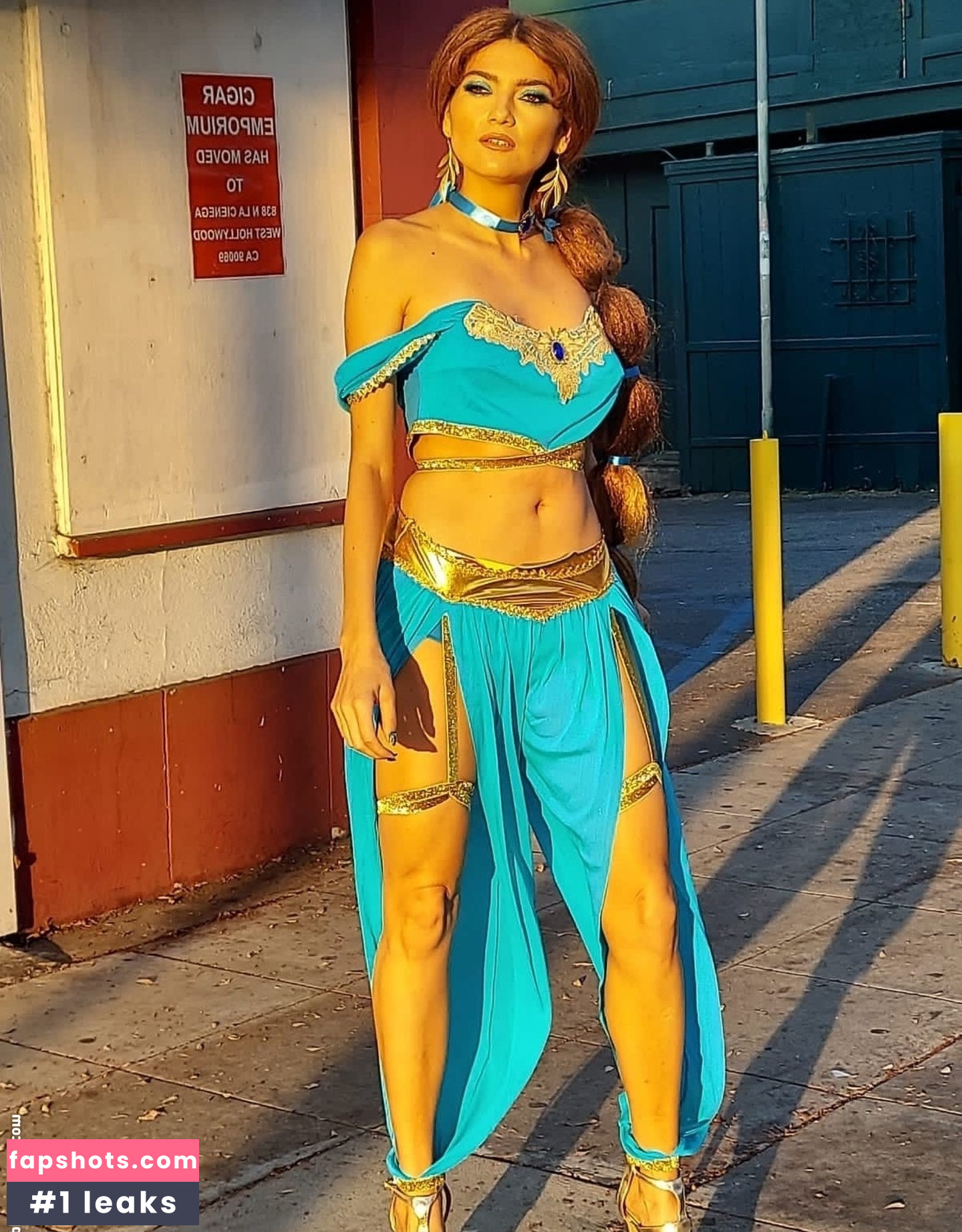 Blanca Blanco gallery photo #419