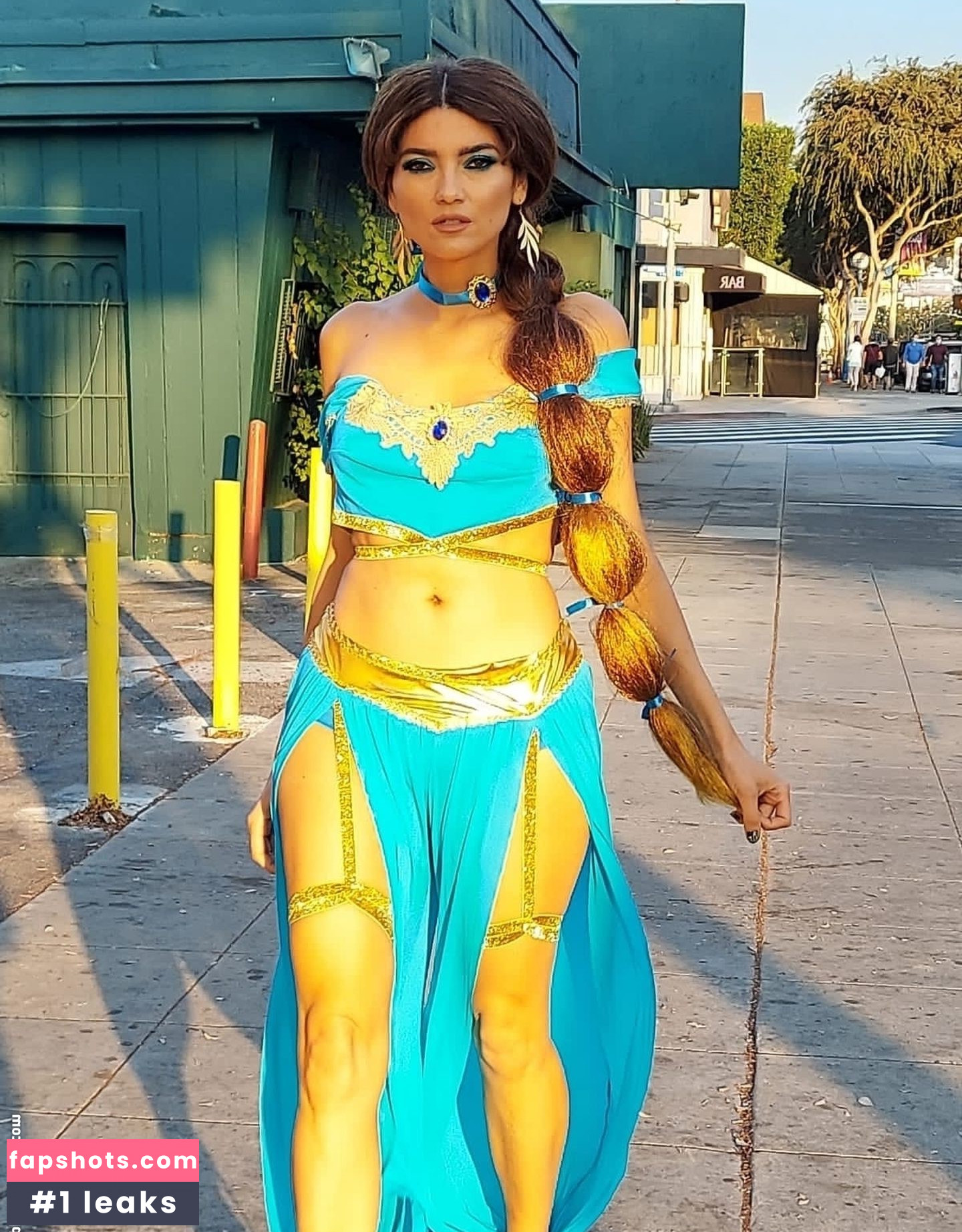 Blanca Blanco gallery photo #428