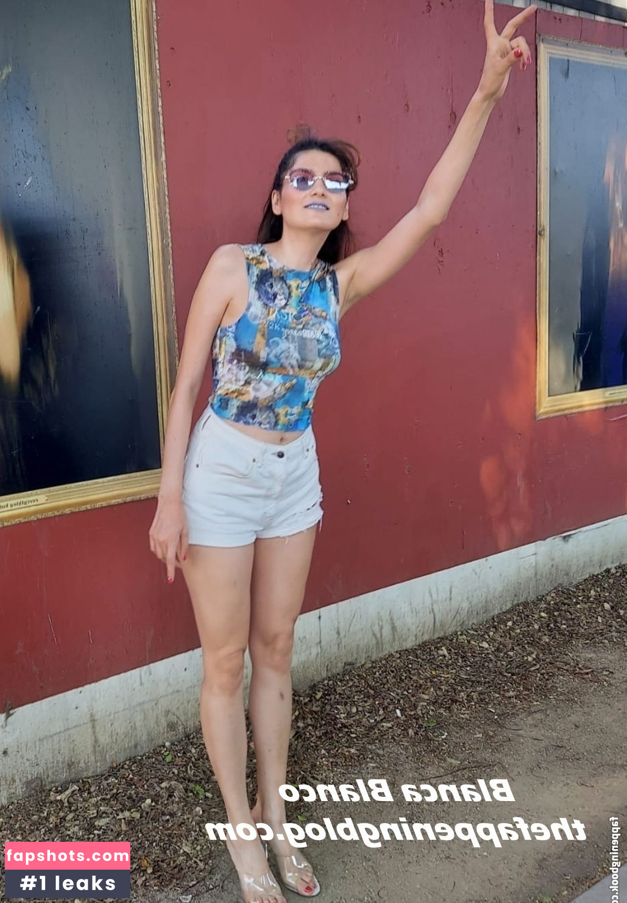 Blanca Blanco gallery photo #481