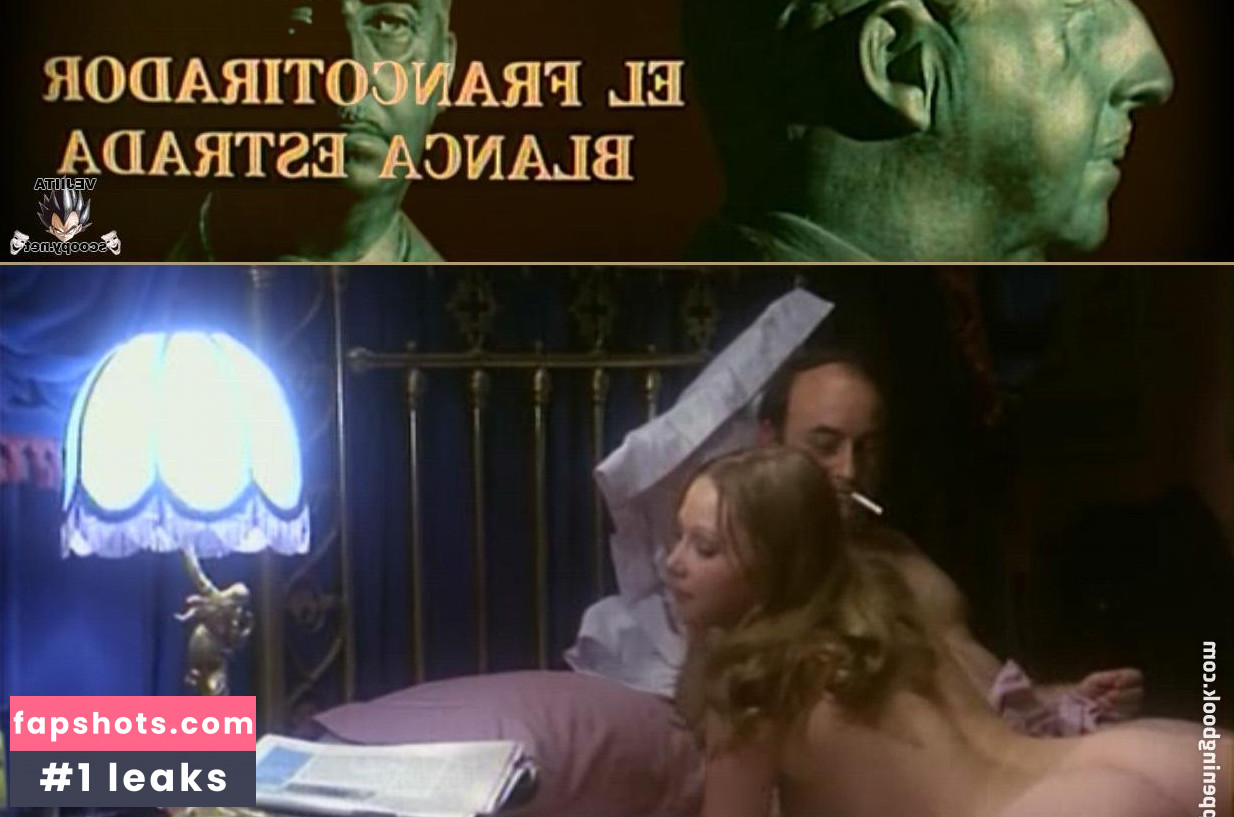 Blanca Estrada Nacktheit OnlyFans Fotos #14 - Fapshots